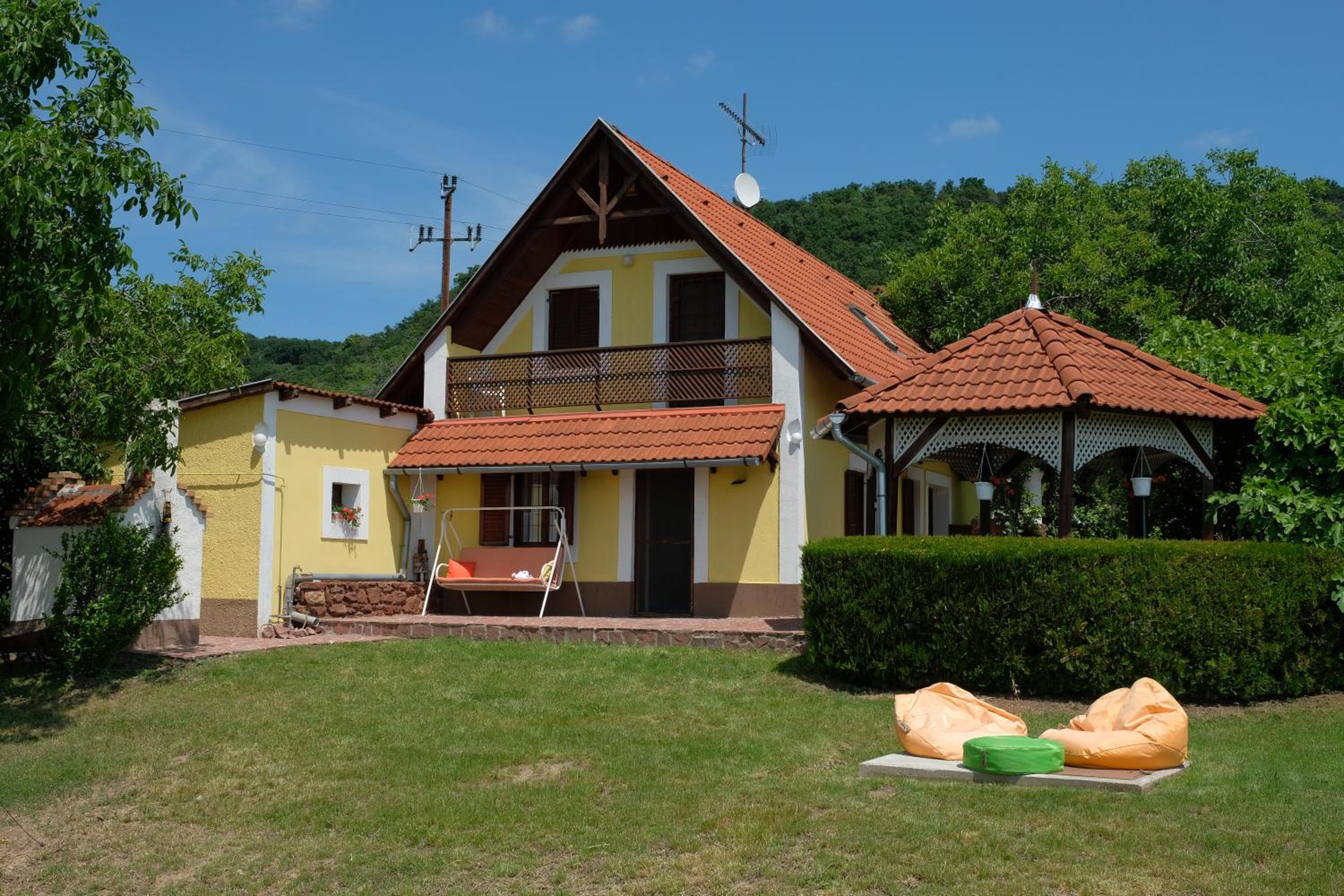 Panoráma Nyaraló view 2