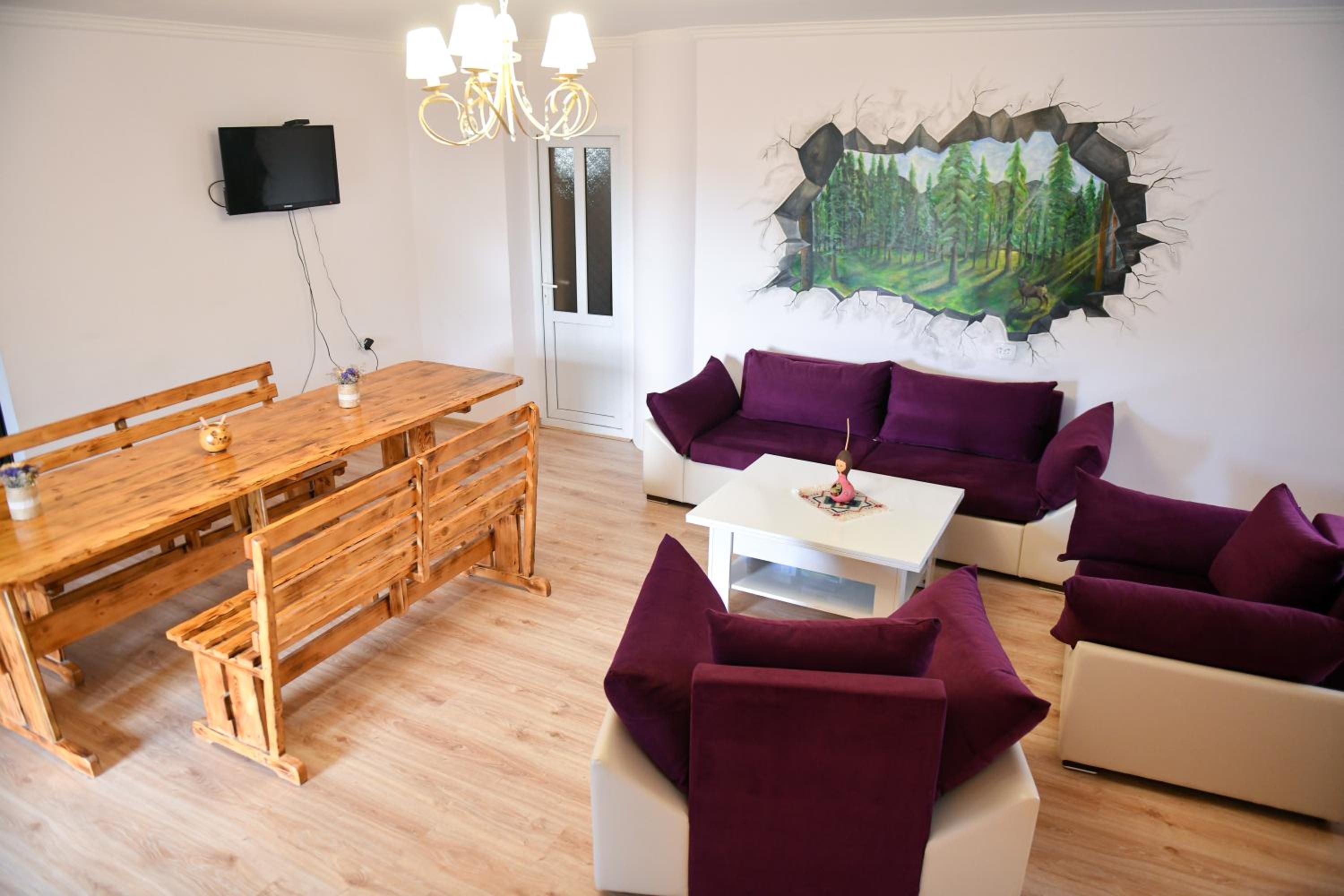 Manana Guesthouse