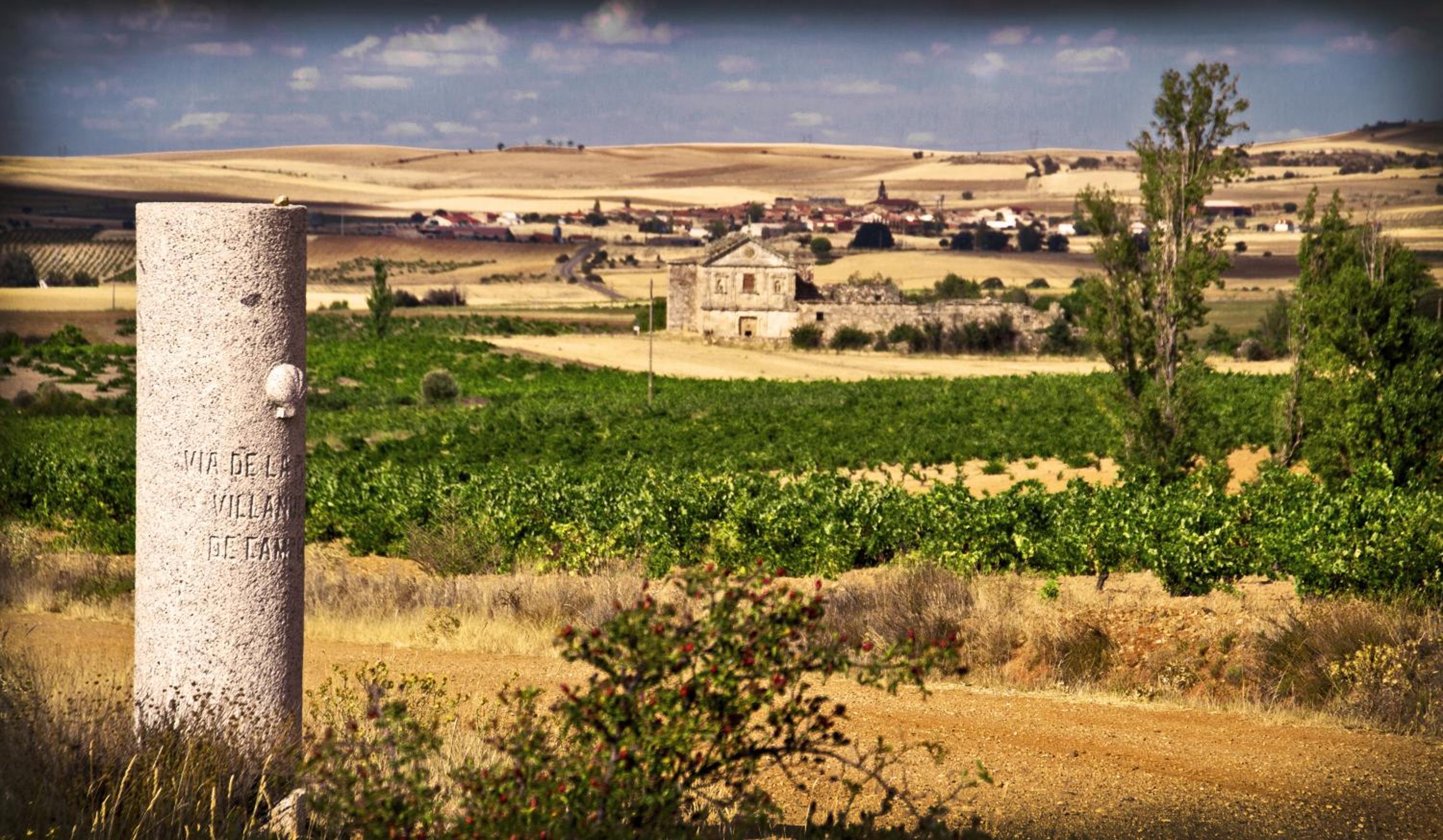 Posada Real del Buen Camino, alojamiento rural