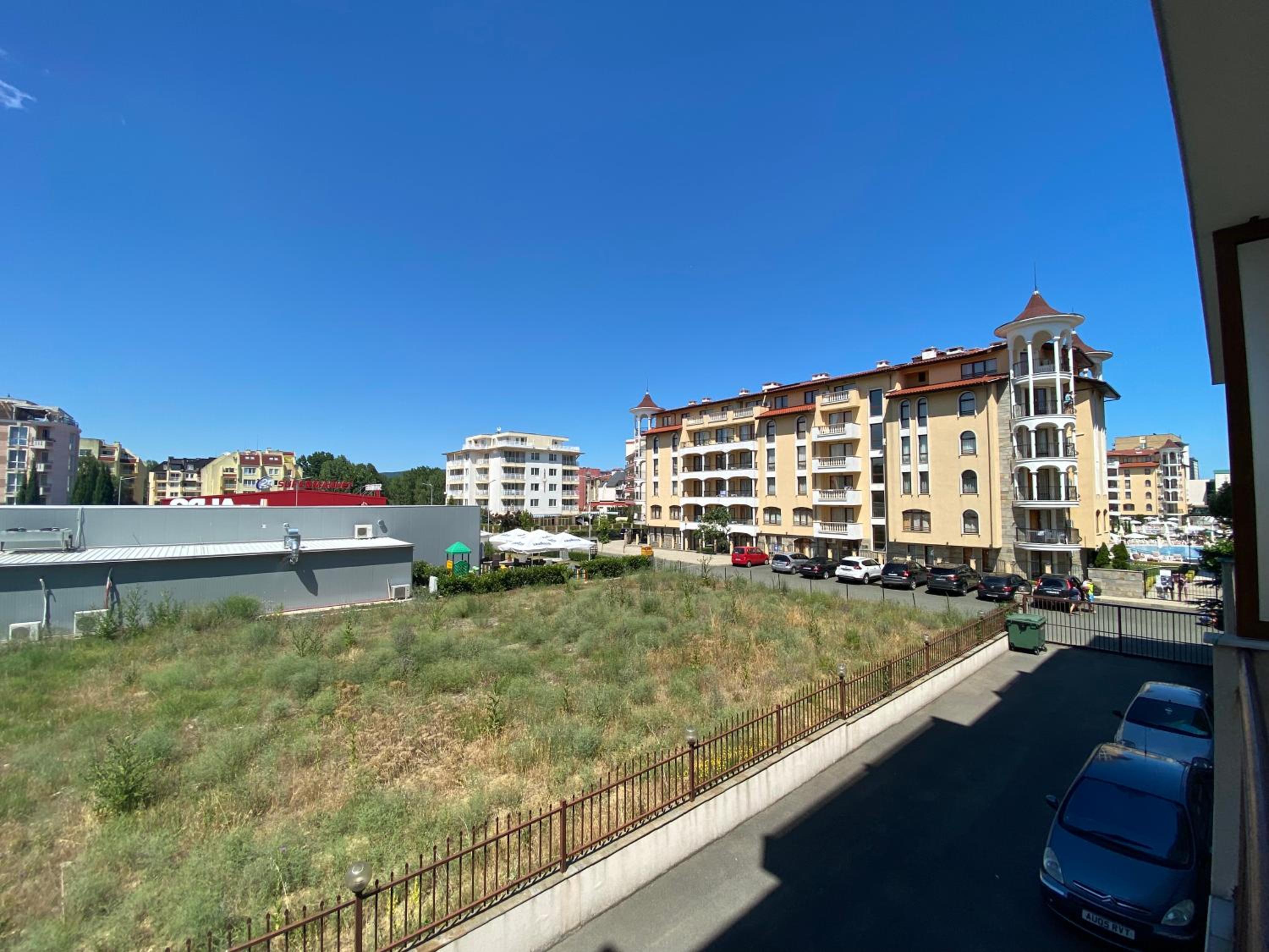 SUMMER BREЕZE 204 Private Studio Sunny Beach