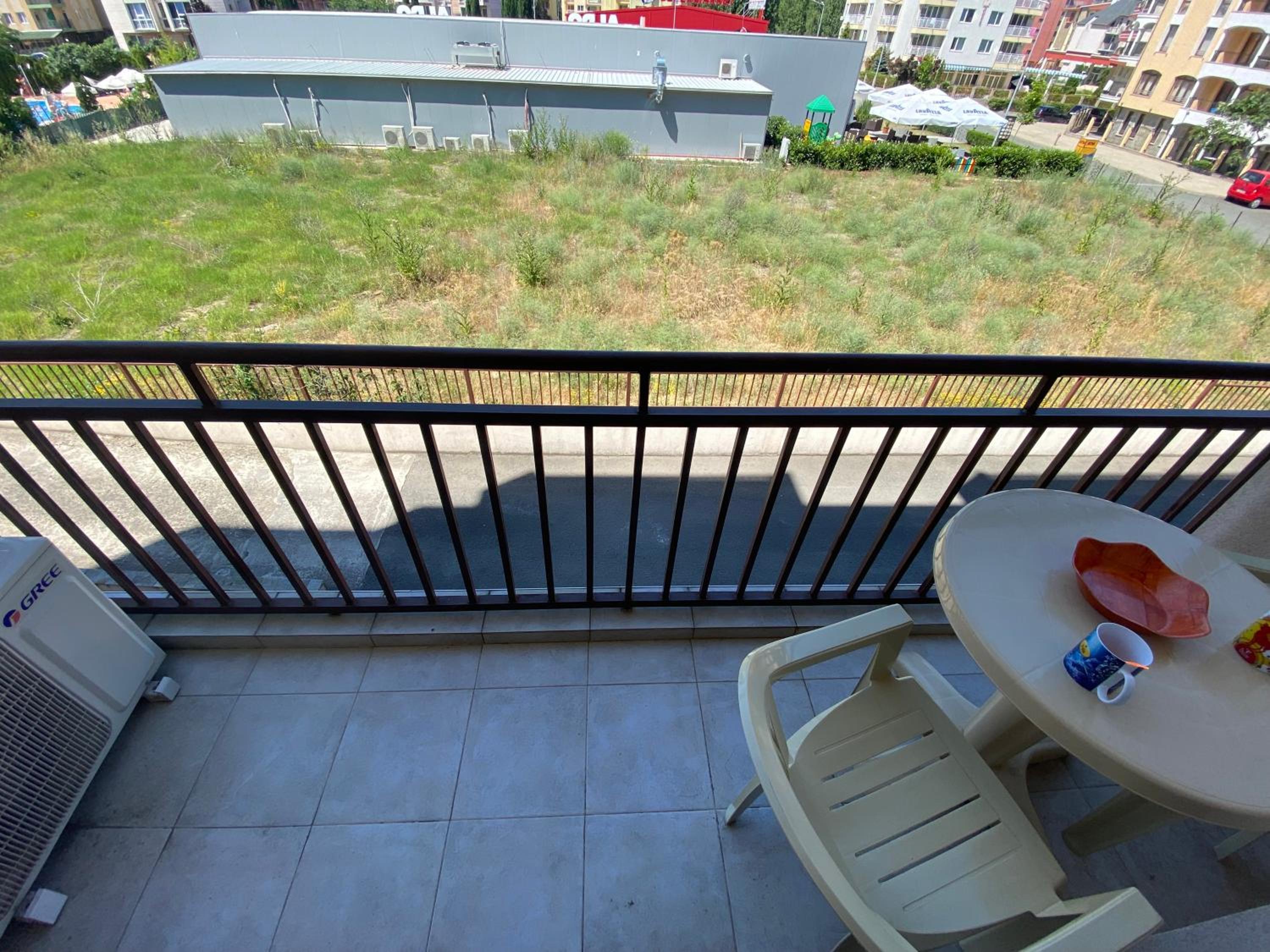 SUMMER BREЕZE 204 Private Studio Sunny Beach