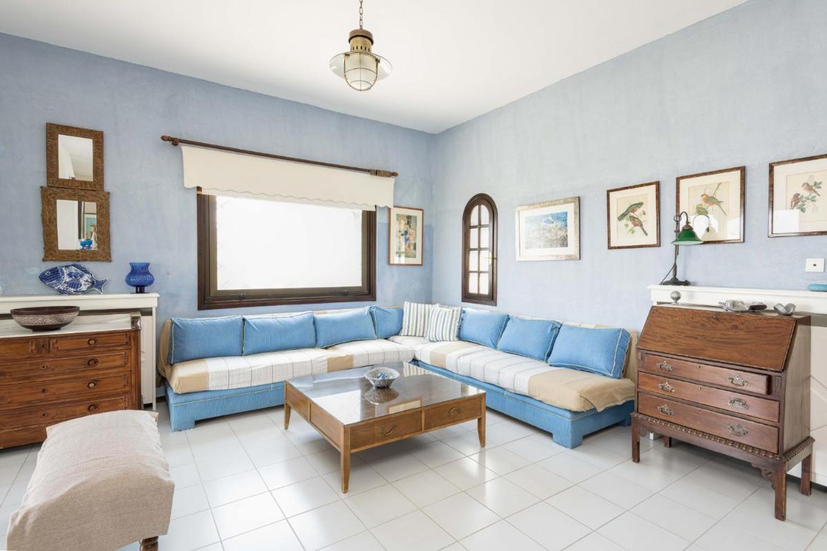 #FLH - Escada Pool Villa, near Hanioti view 5