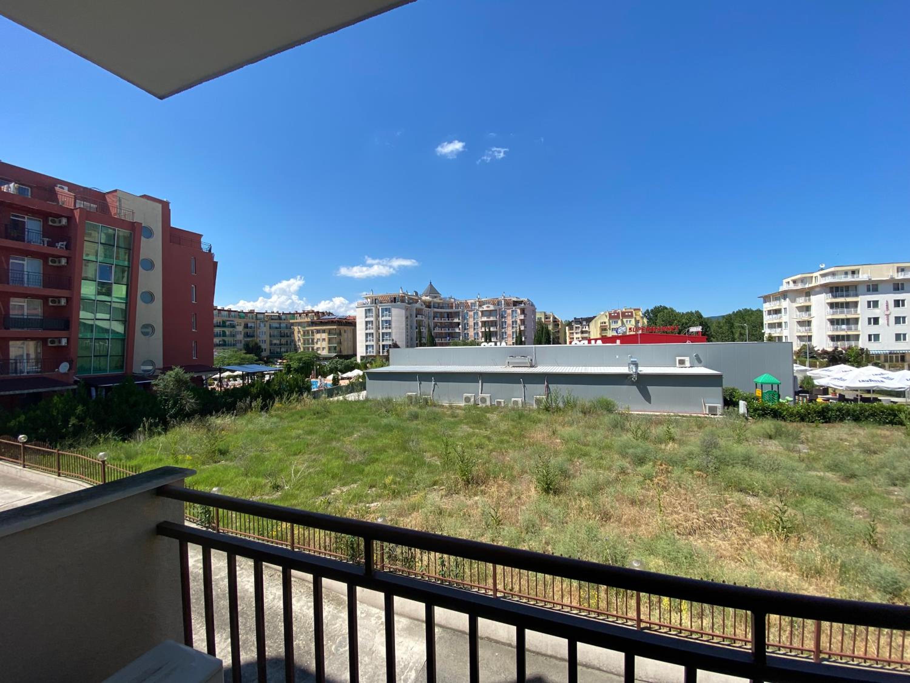 SUMMER BREЕZE 204 Private Studio Sunny Beach