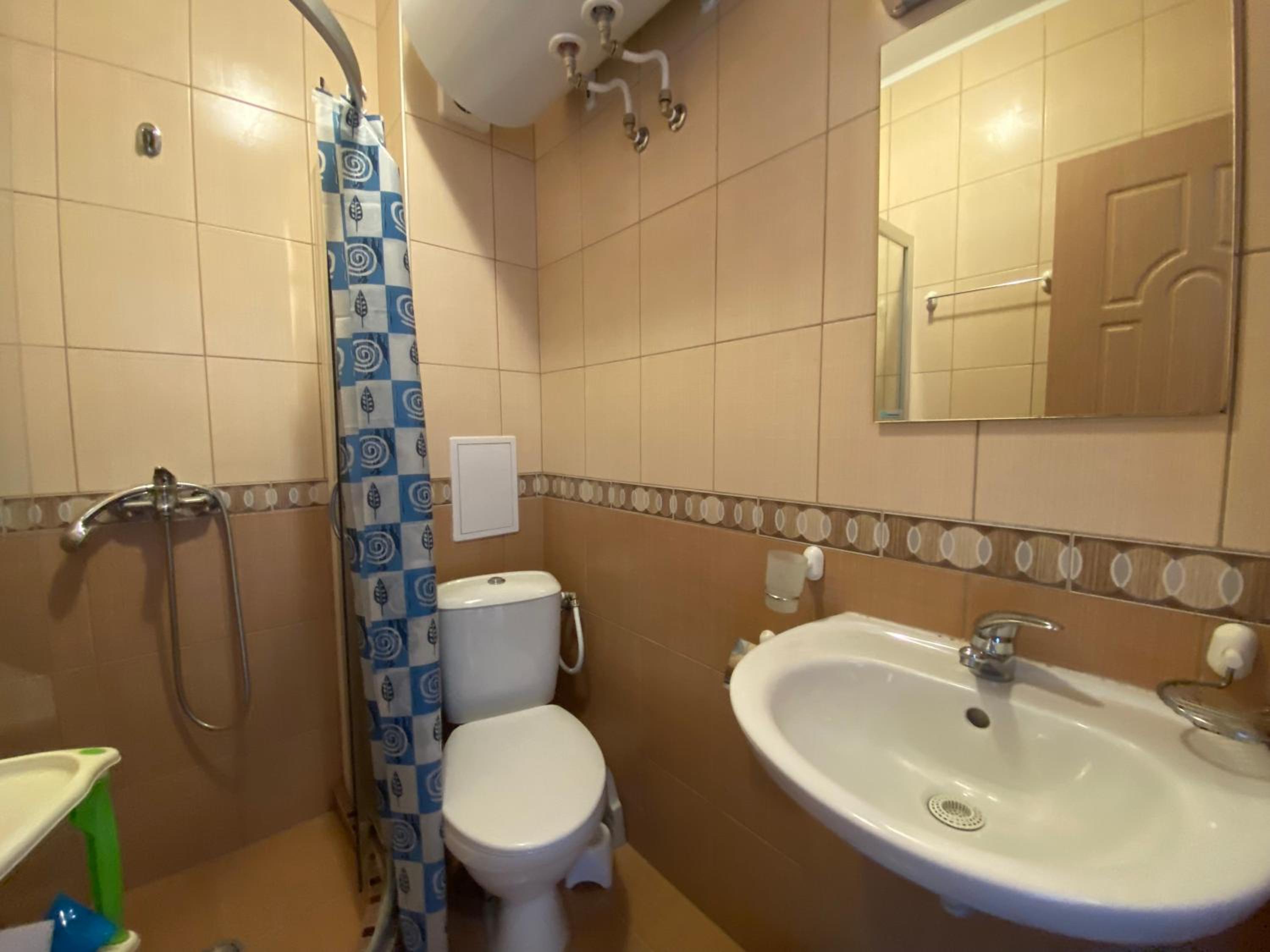 SUMMER BREЕZE 204 Private Studio Sunny Beach