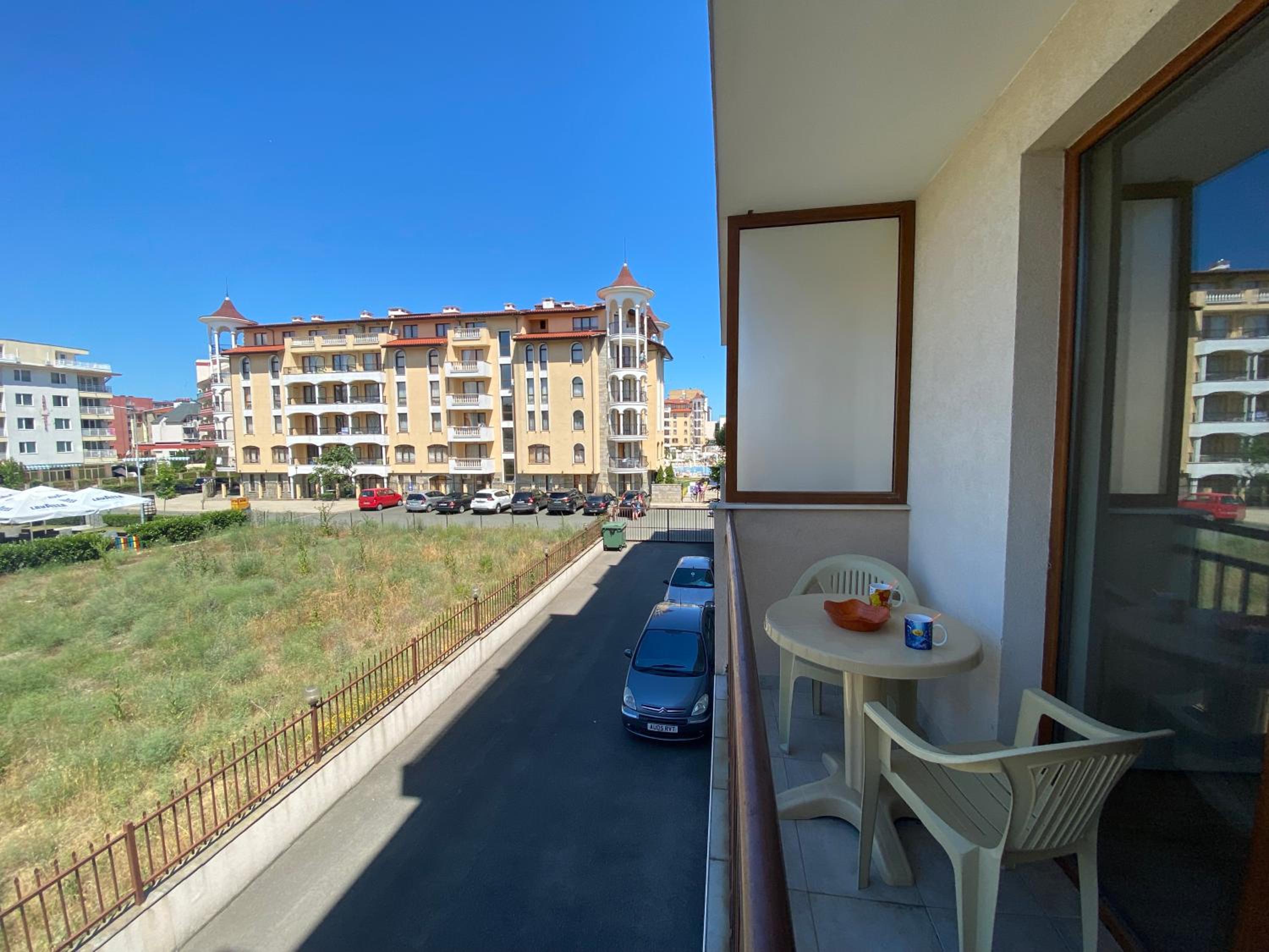 SUMMER BREЕZE 204 Private Studio Sunny Beach