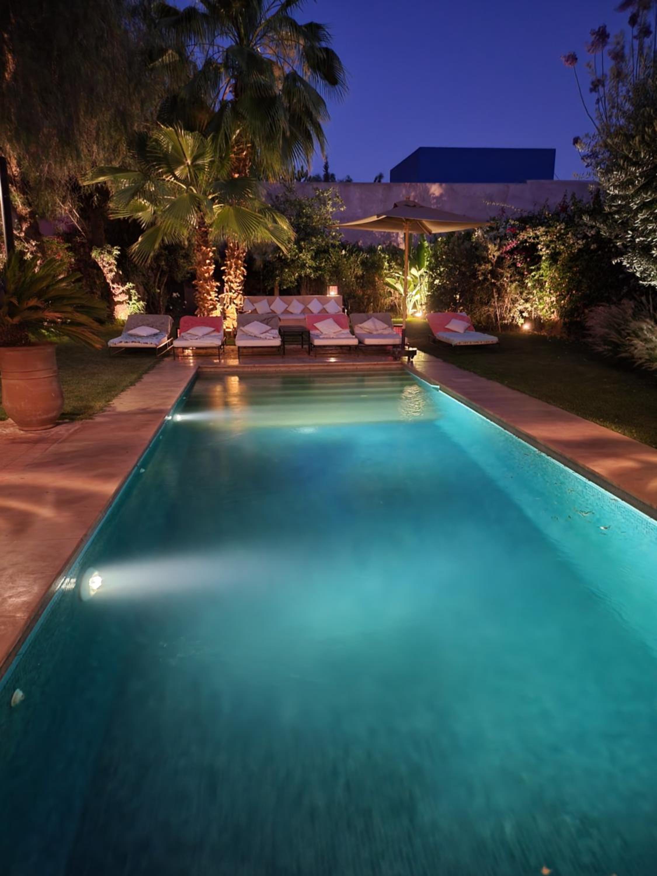 Al Maaden Ryad 69 a Marrakesh view 5