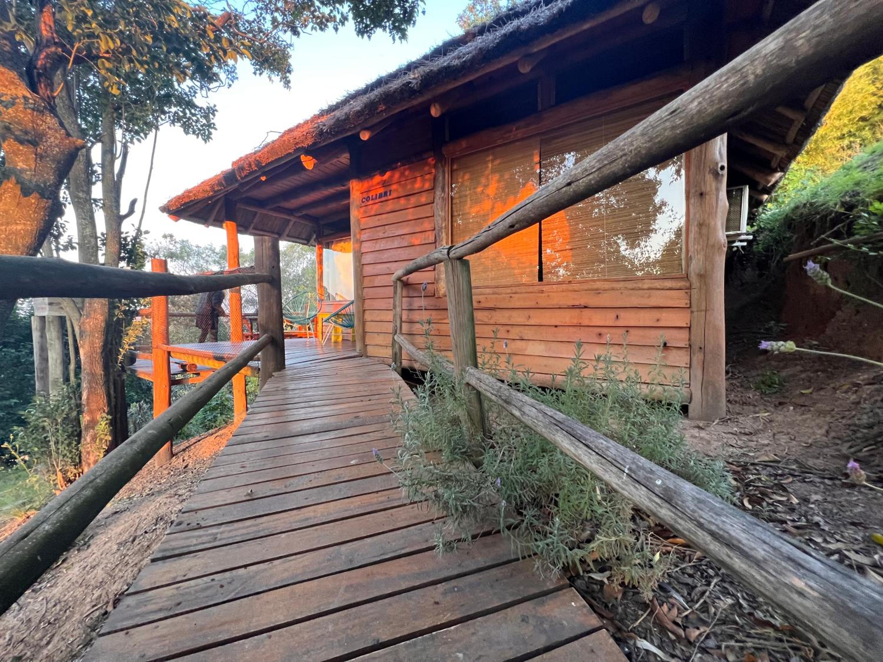 Brisas del Paraná, casas de campo, Cafe, Spa & Río