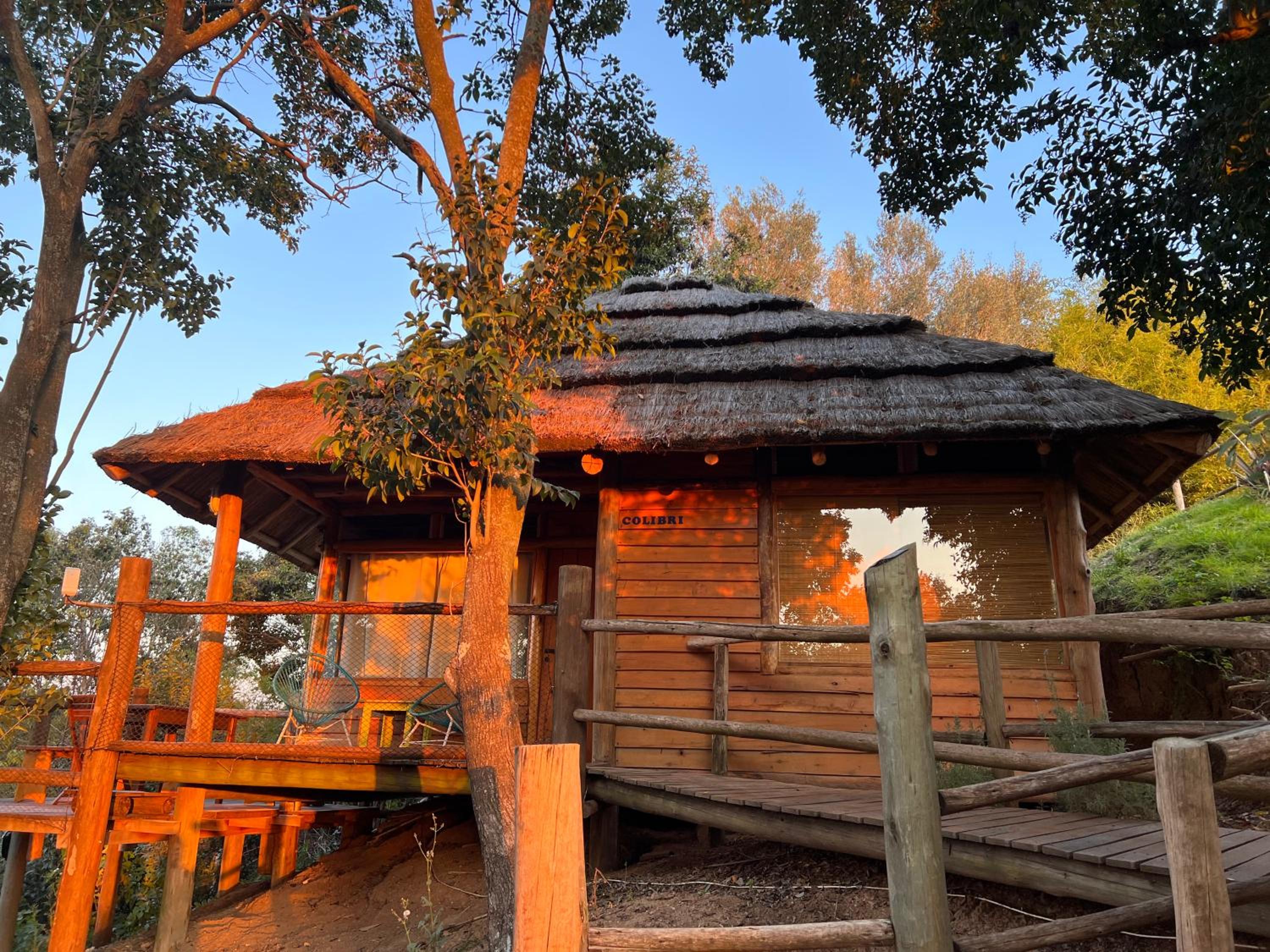 Brisas del Paraná, casas de campo, Cafe, Spa & Río