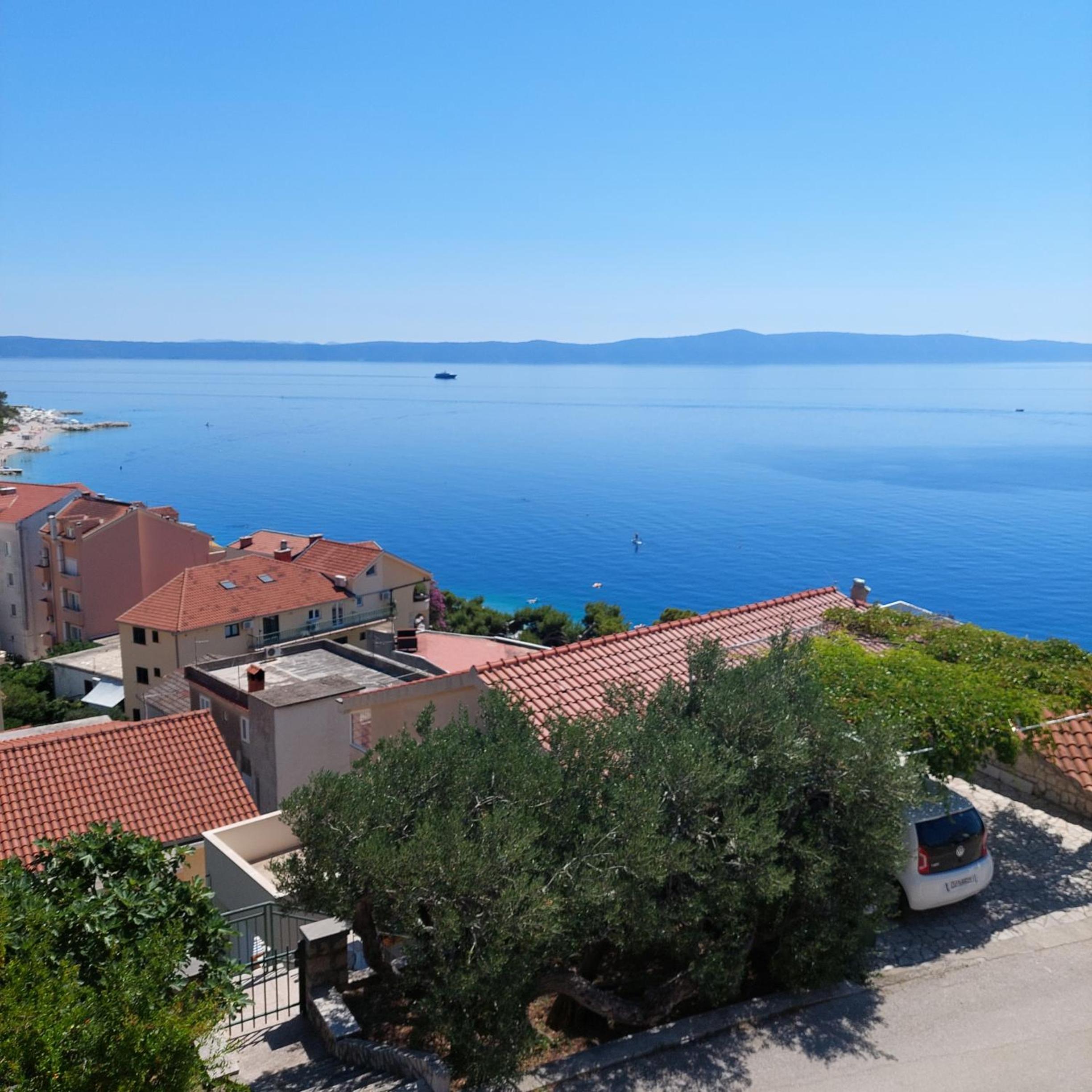 Apartman Dado Podgora view 3