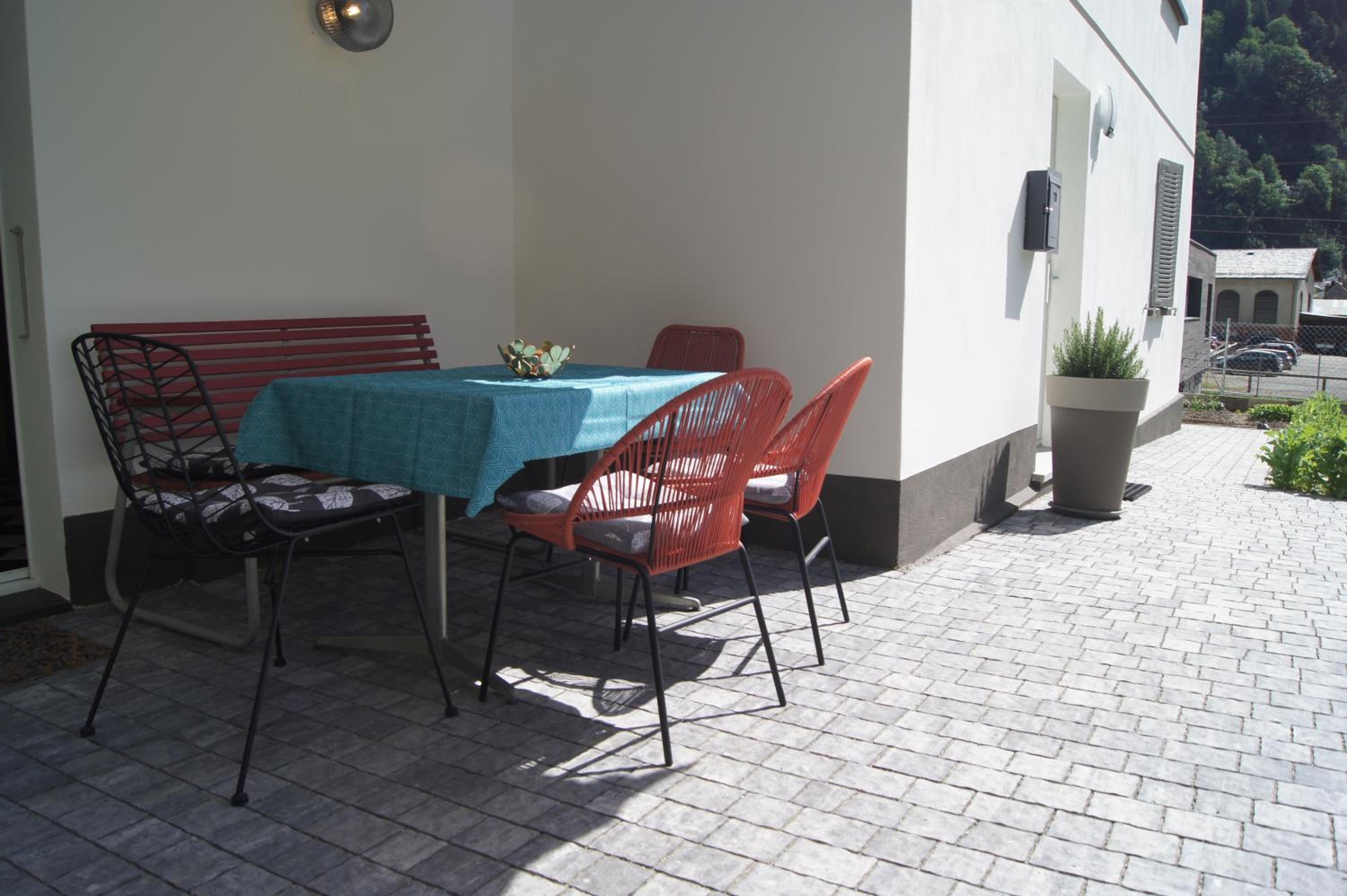 Appartamento incantevole: CASA SAN PIERU view 3