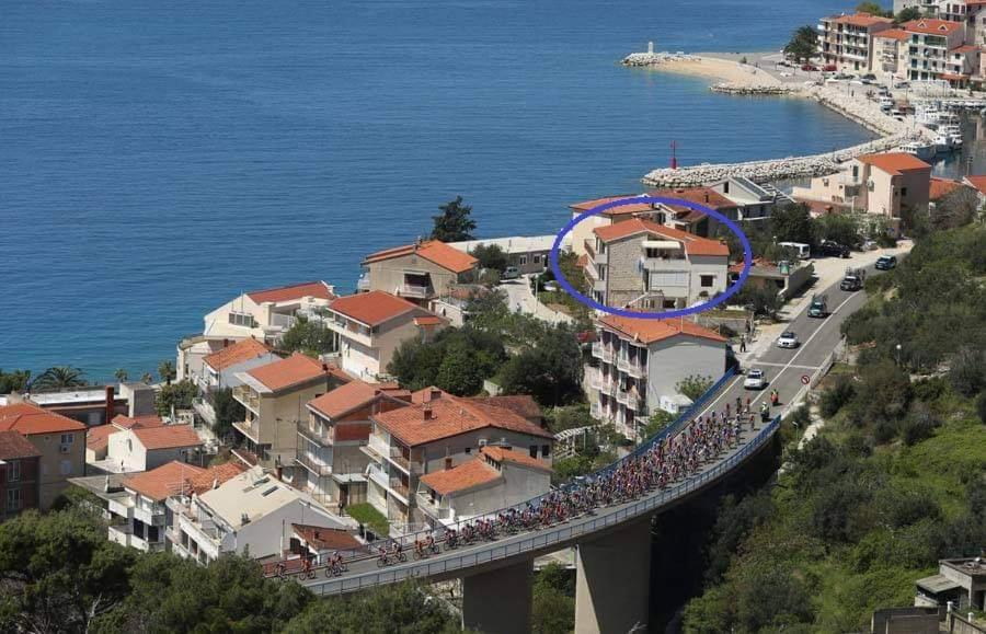 Apartman Dado Podgora view 2