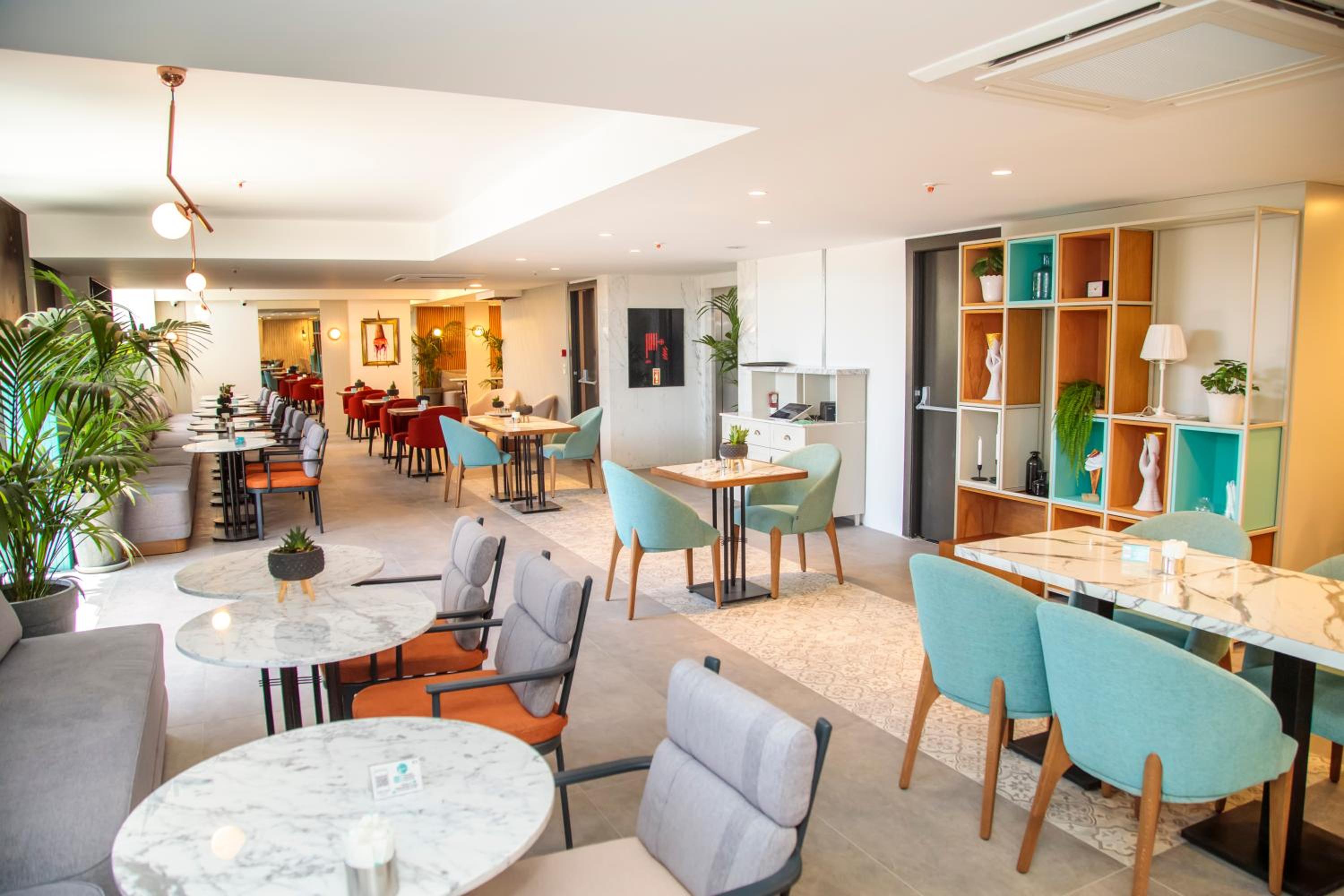 Dosso Dossi Hotels Yenikapı - Image 29