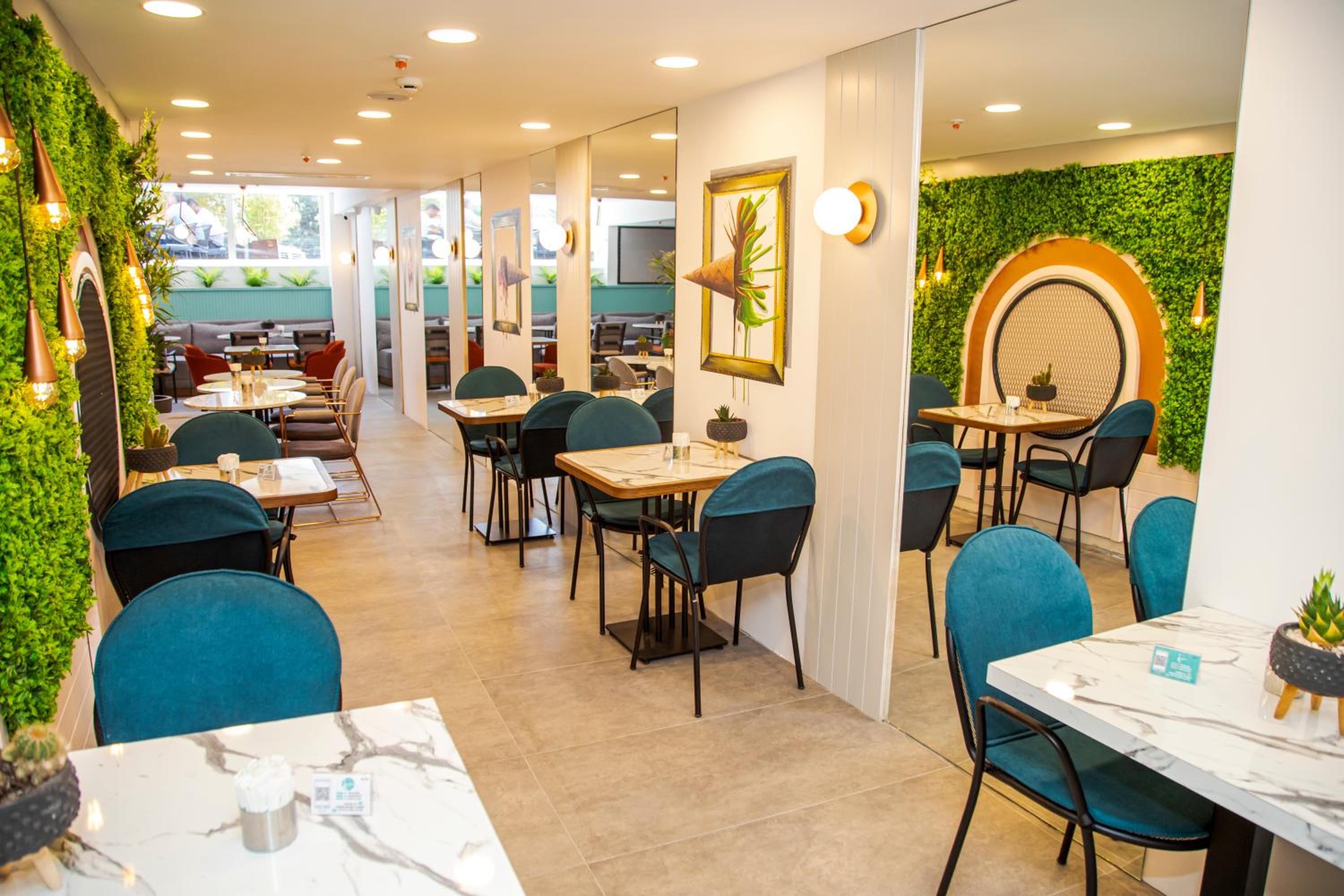 Dosso Dossi Hotels Yenikapı - Image 46