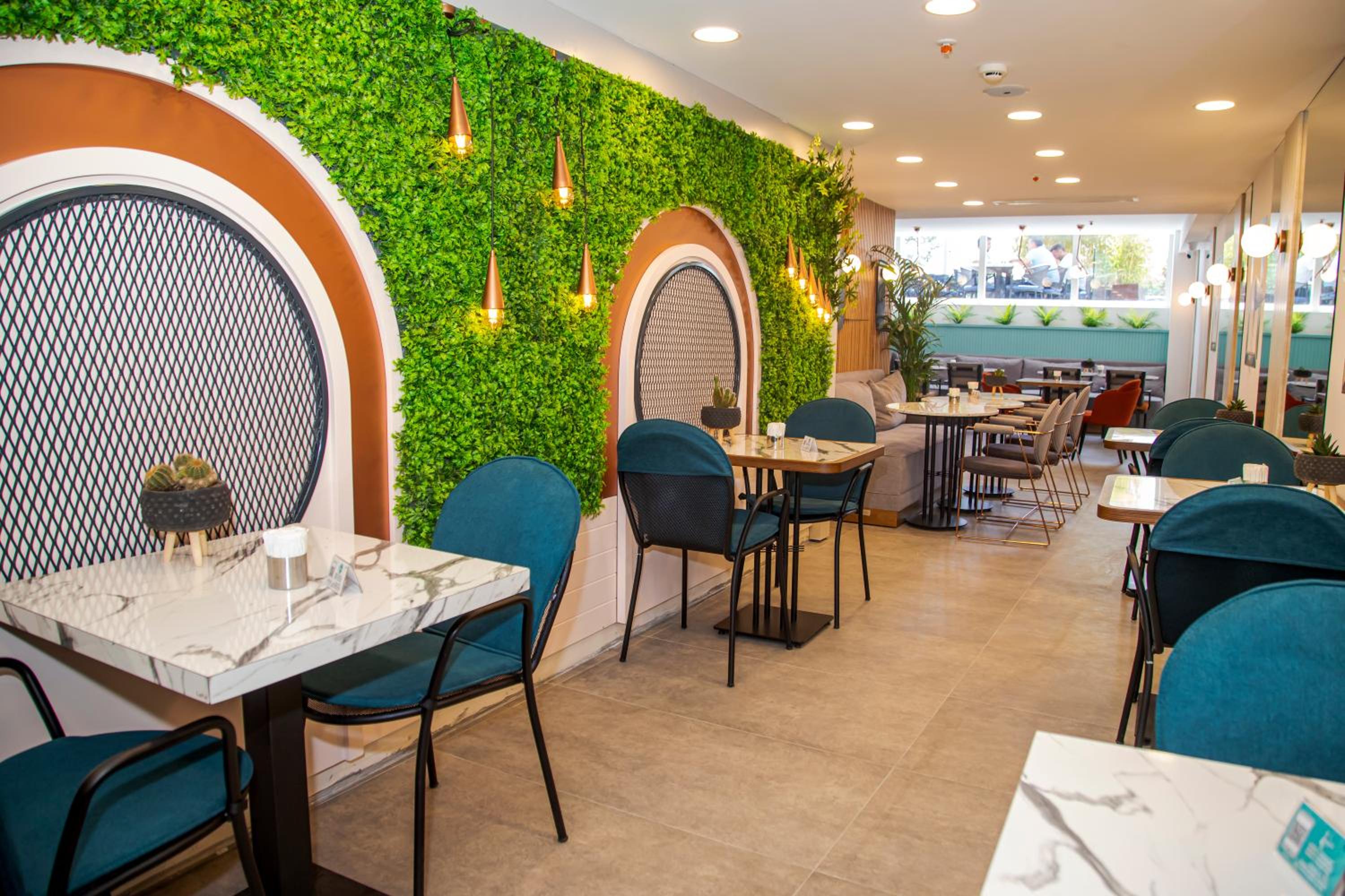 Dosso Dossi Hotels Yenikapı - Image 47