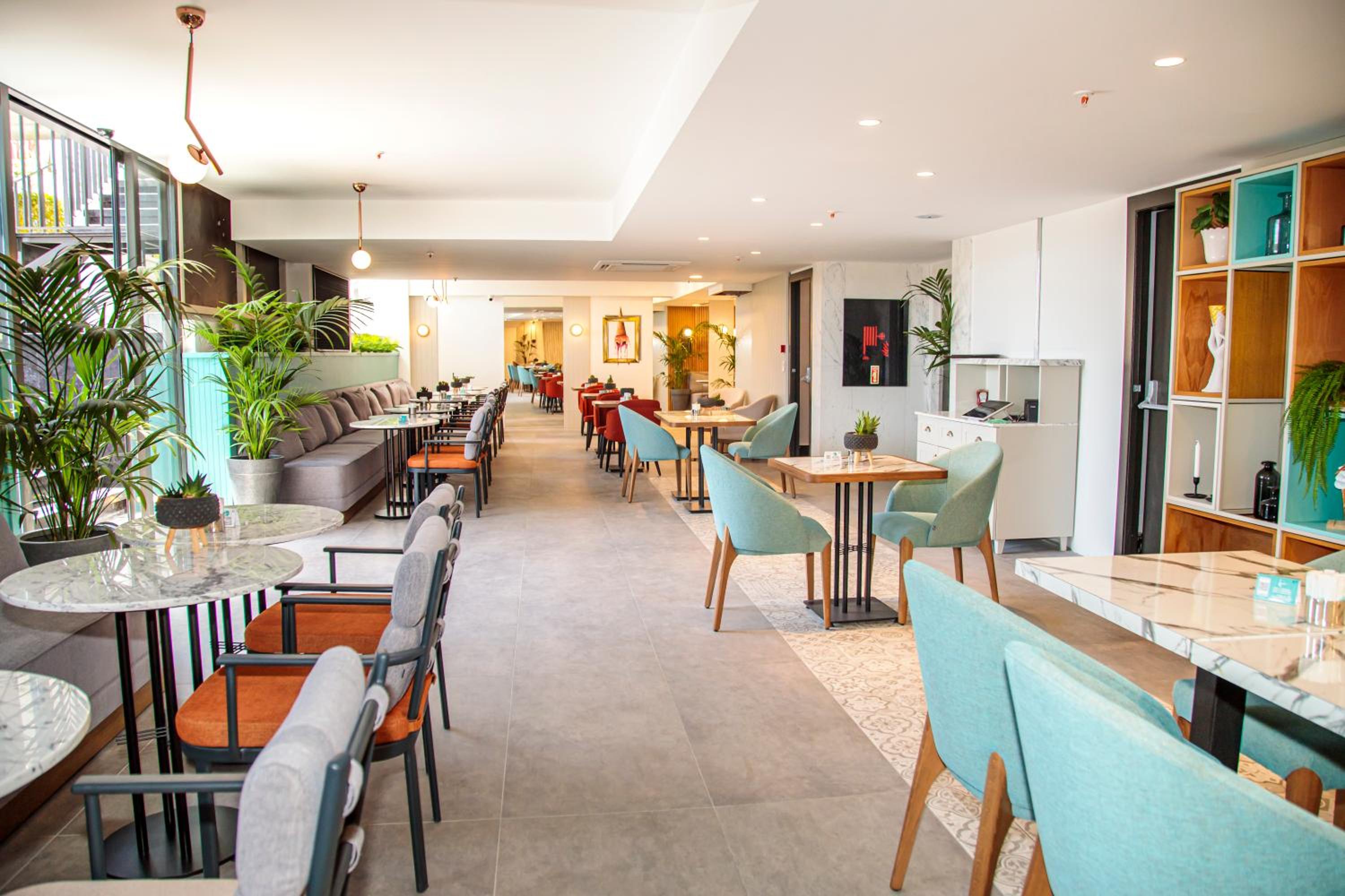 Dosso Dossi Hotels Yenikapı - Image 28