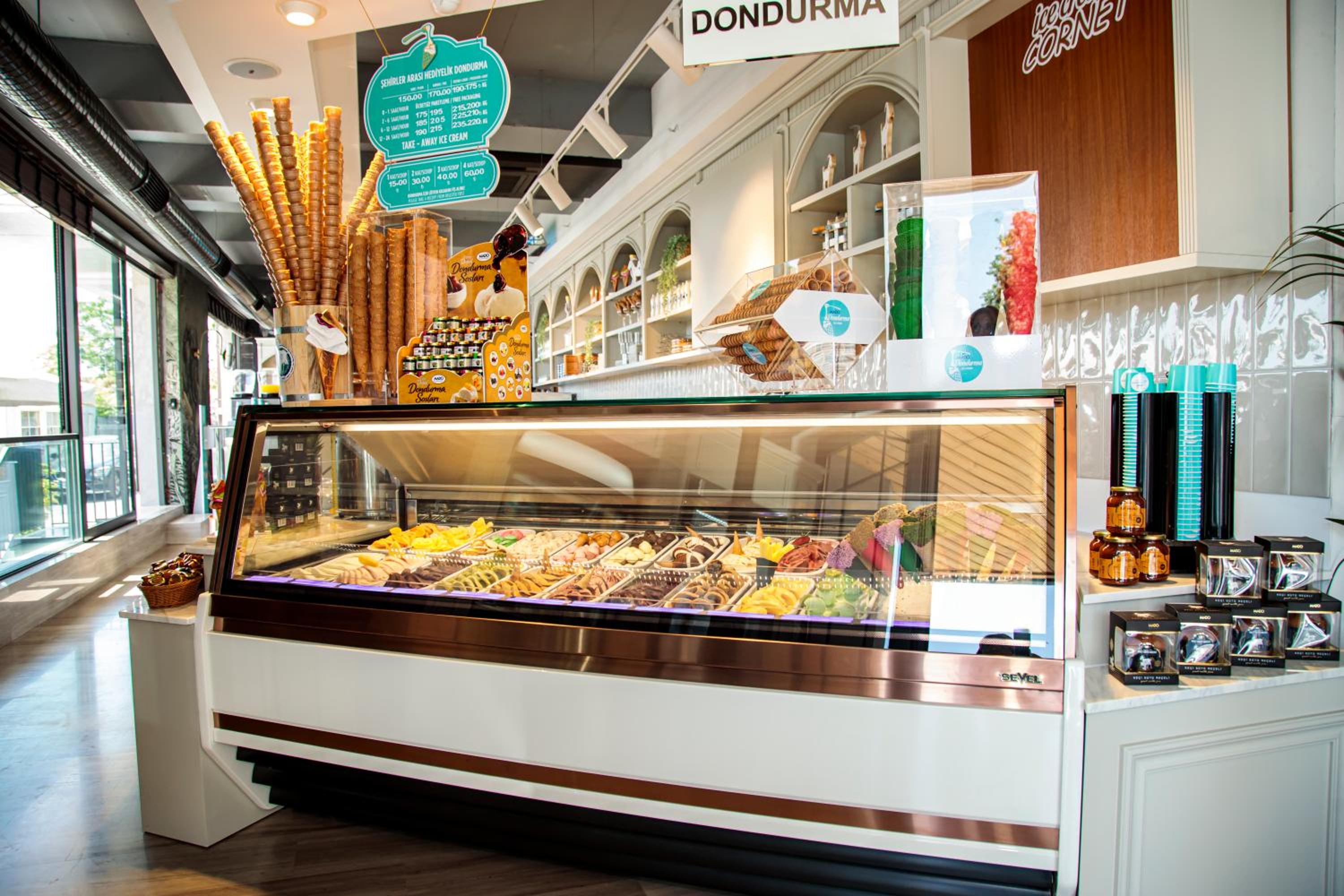 Dosso Dossi Hotels Yenikapı - Image 19