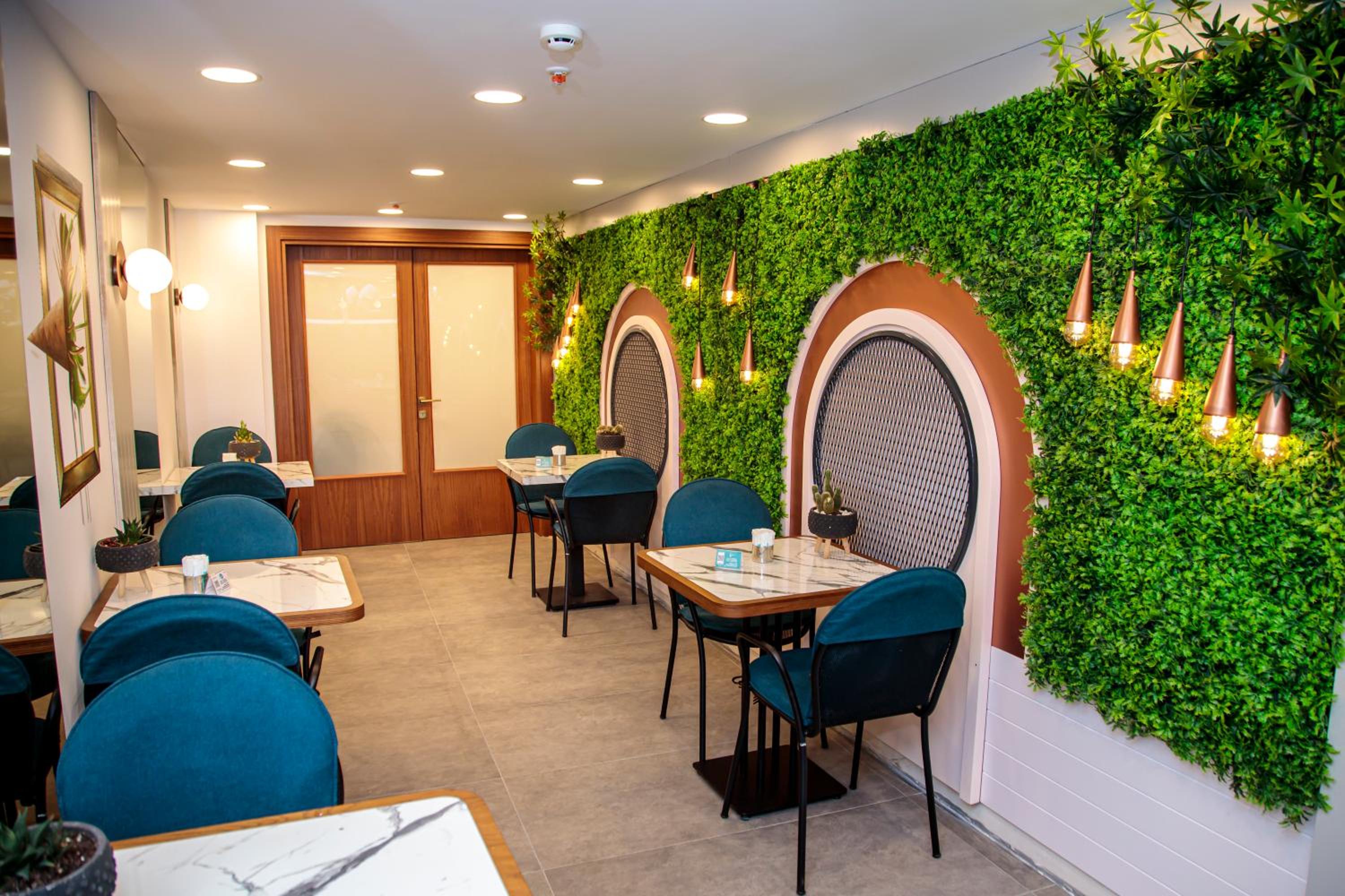 Dosso Dossi Hotels Yenikapı - Image 53