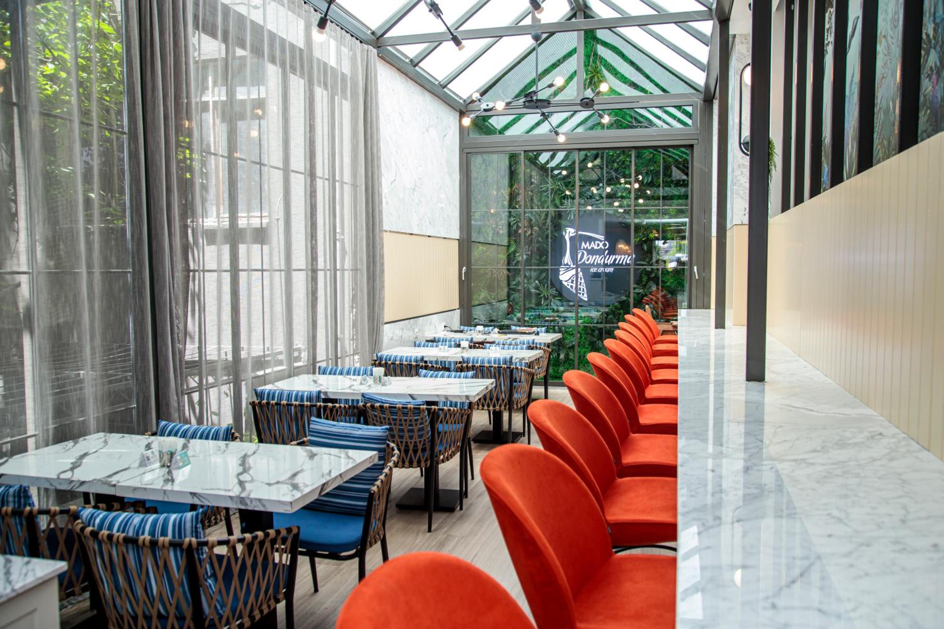 Dosso Dossi Hotels Yenikapı - Image 6