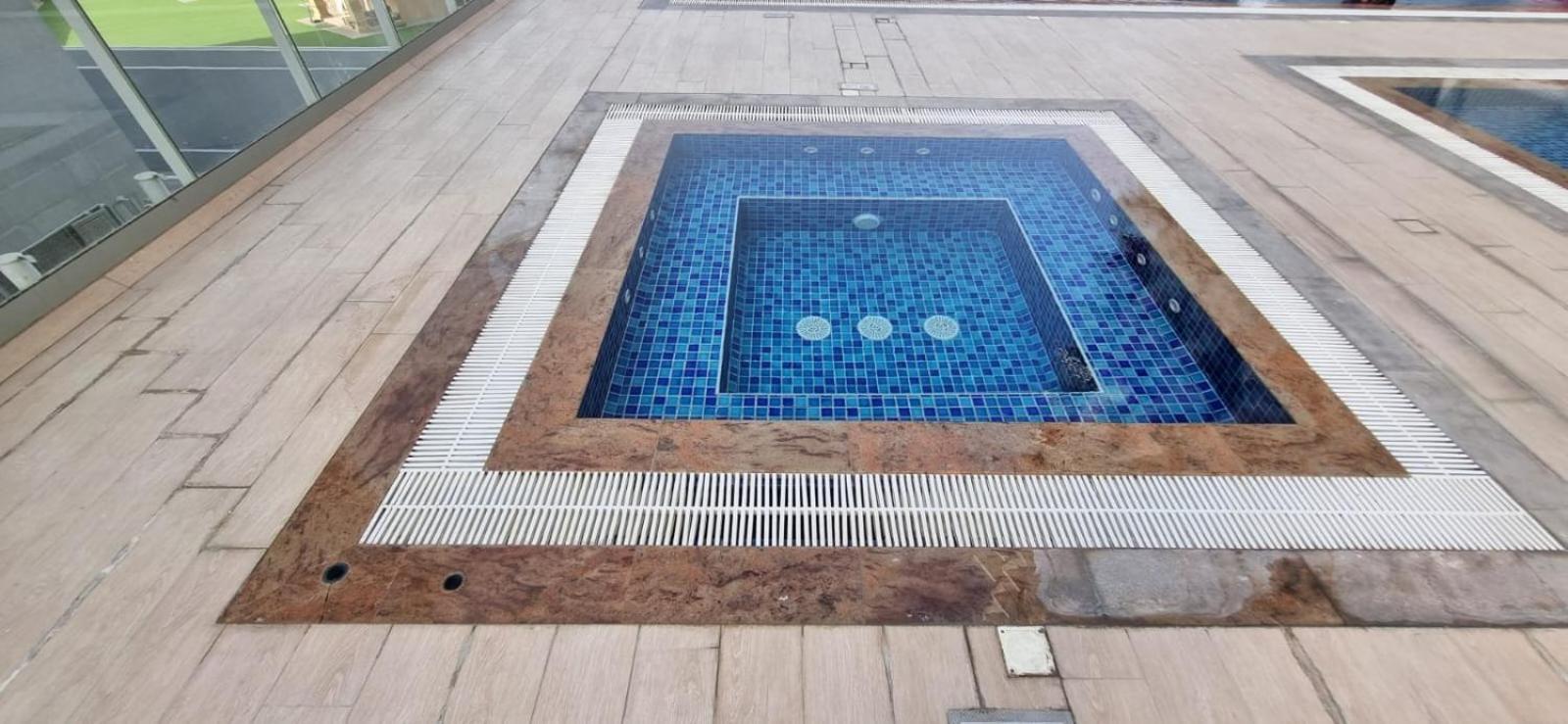 Urban 1BR at Binghatti Stars Dubai Silicon Oasis by Deluxe Holiday Homes