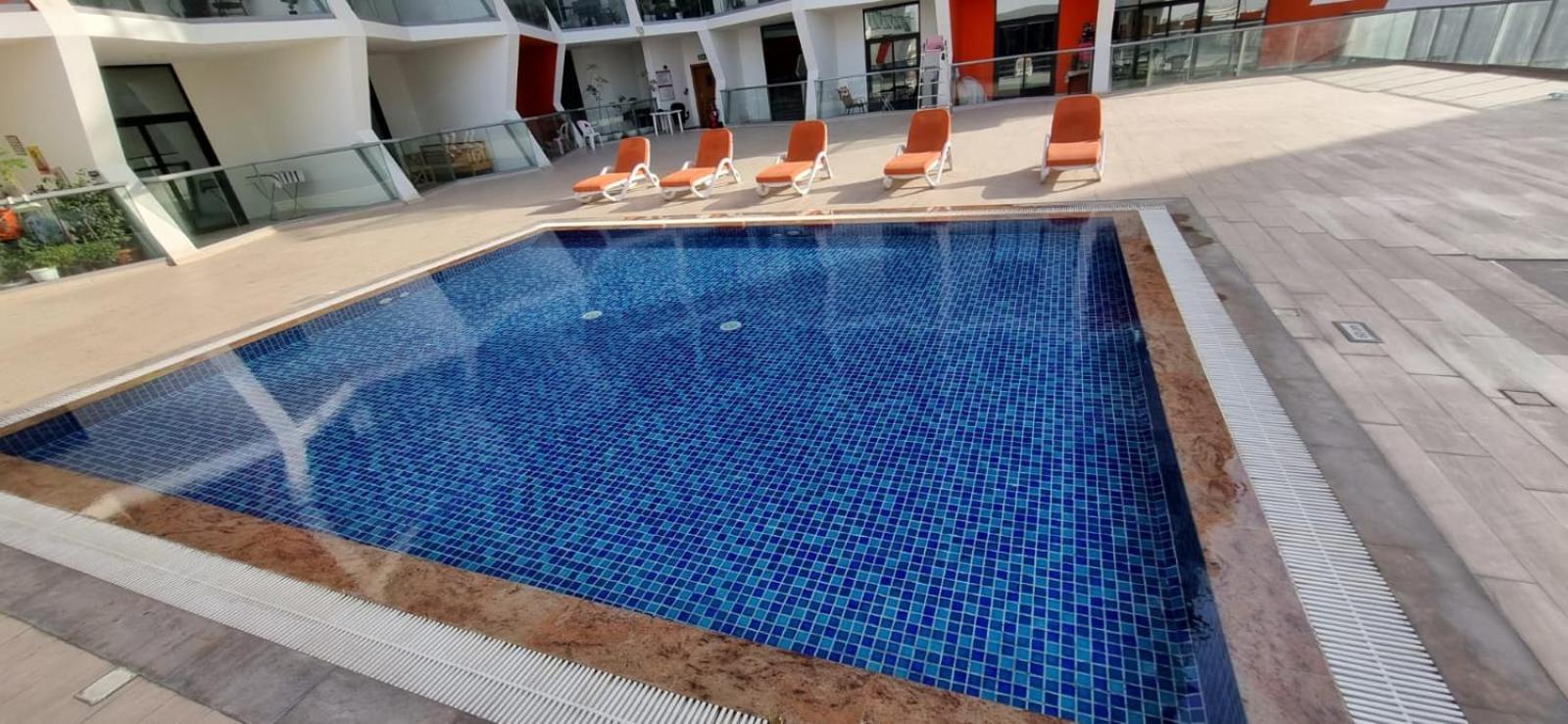 Urban 1BR at Binghatti Stars Dubai Silicon Oasis by Deluxe Holiday Homes