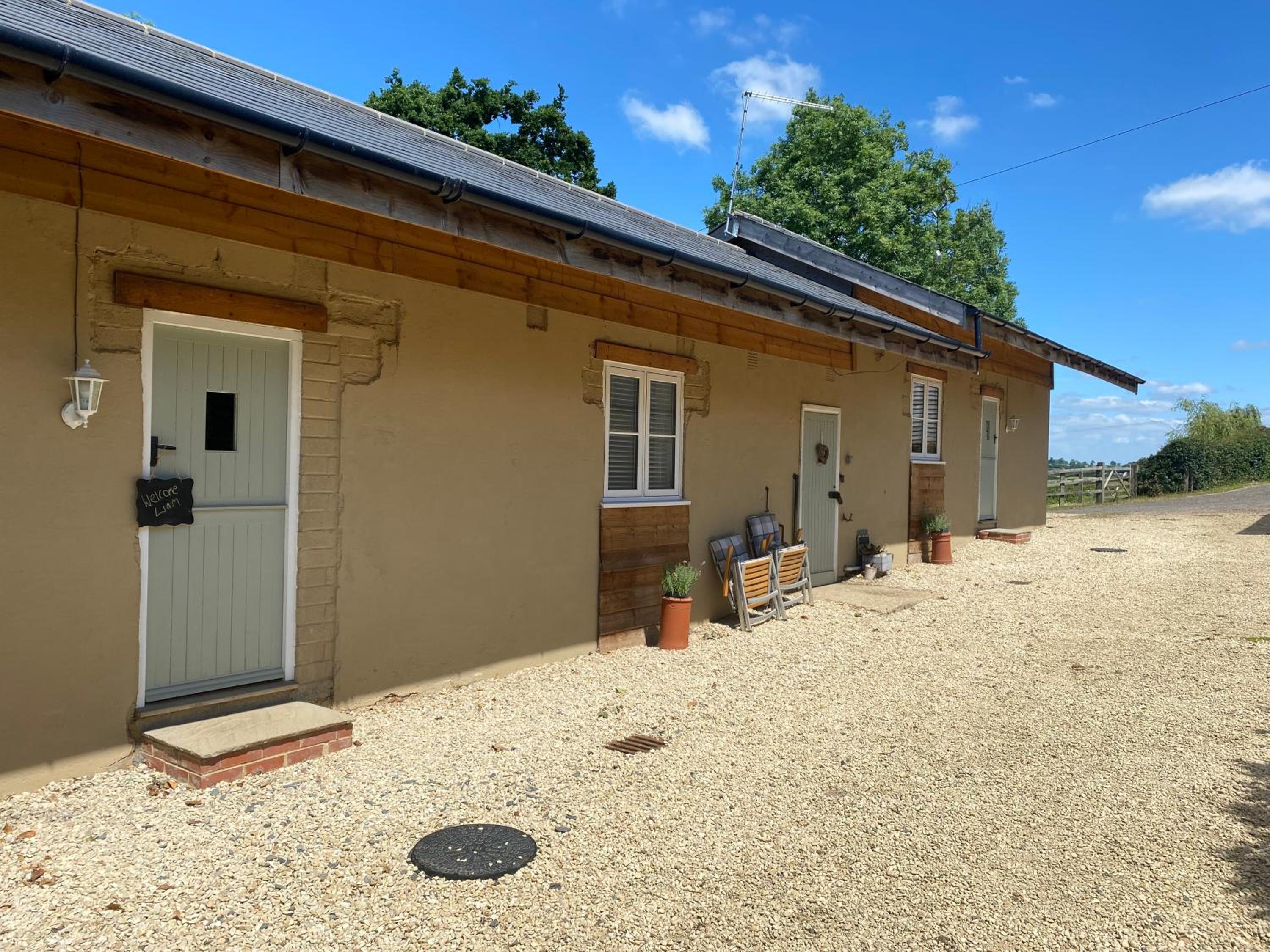 Spring Hill Cottages view 2