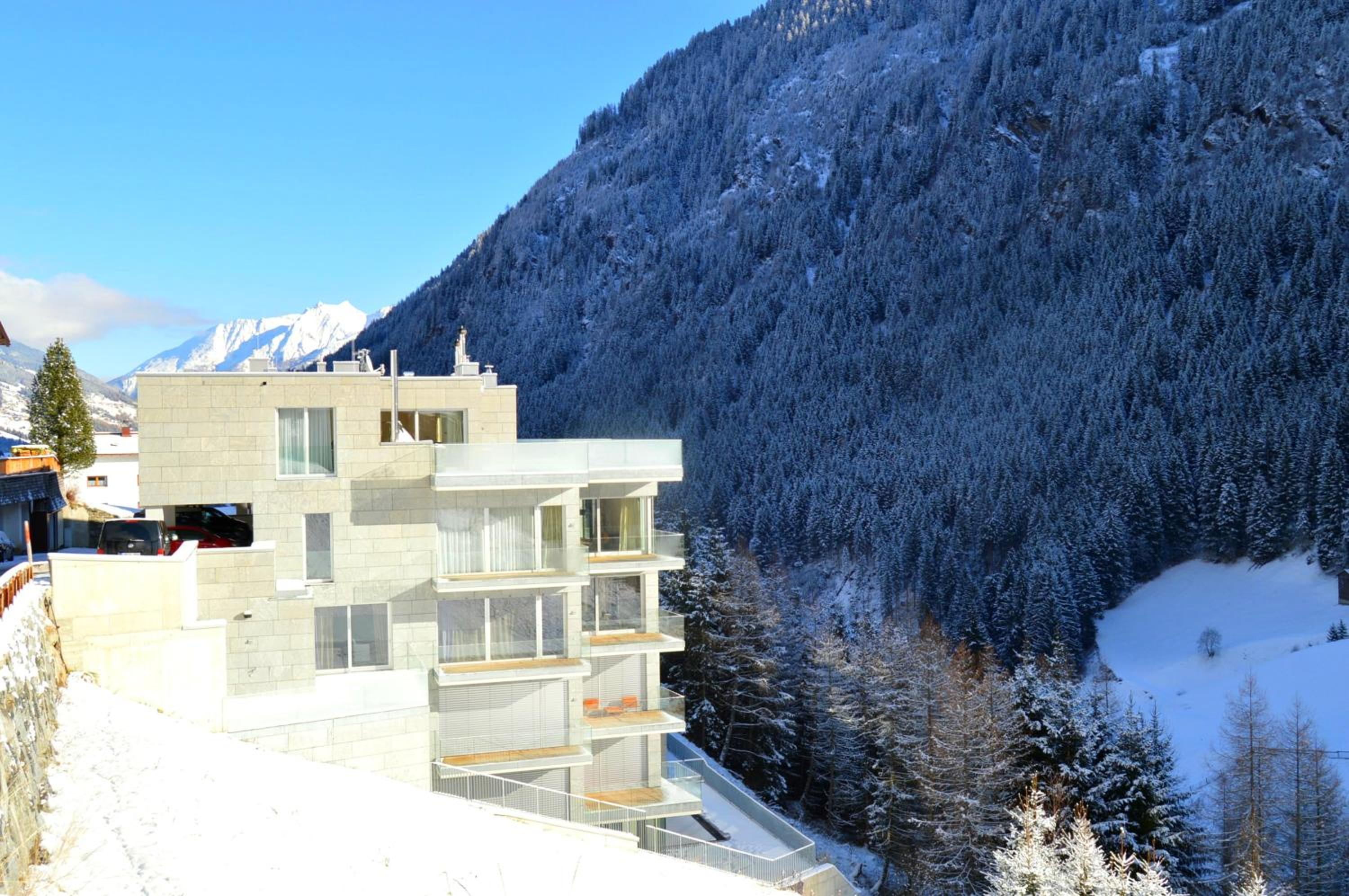 Schooren des Alpes - Apartment LES CAVES DU ROI- TOP 1