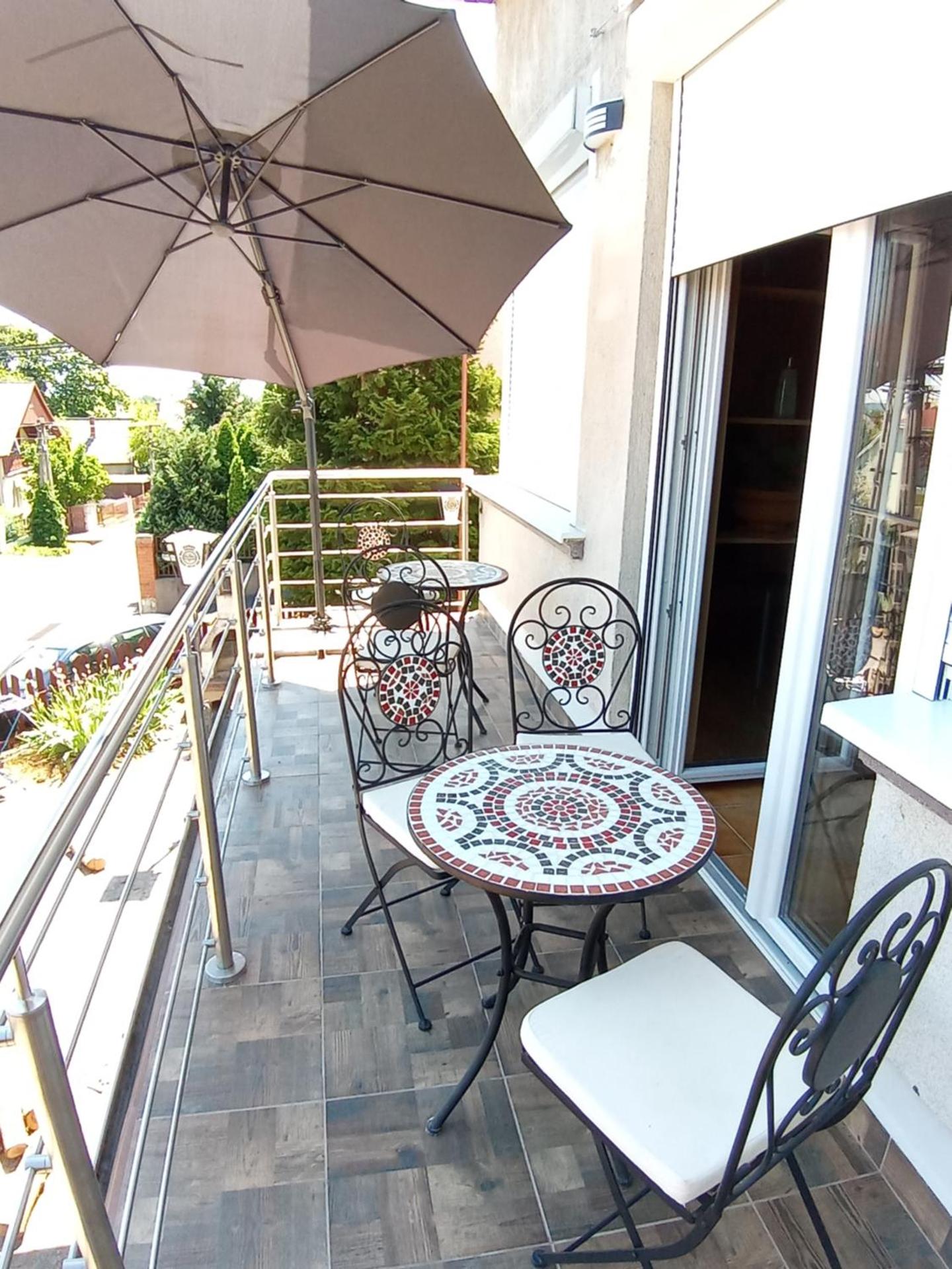 Sylvia Apartman