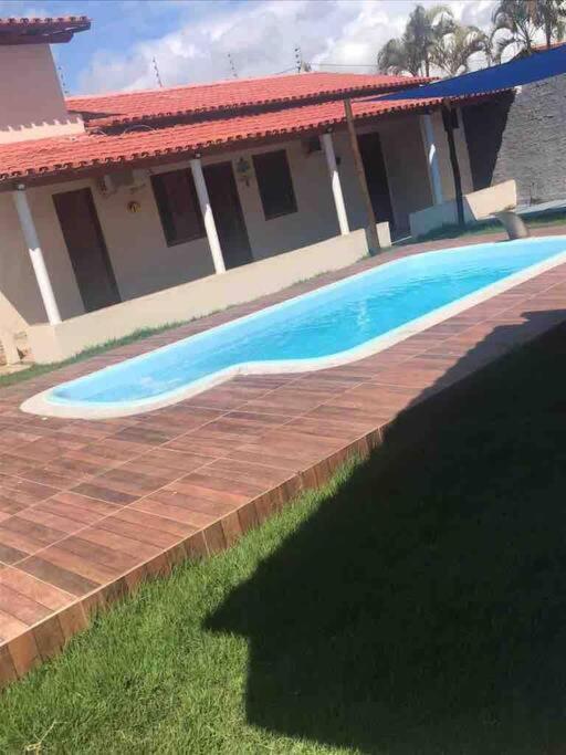 Recanto dos Goianos 1 em Prado Bahia