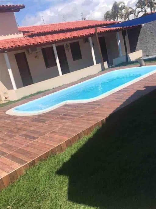 Recanto dos Goianos 1 em Prado Bahia