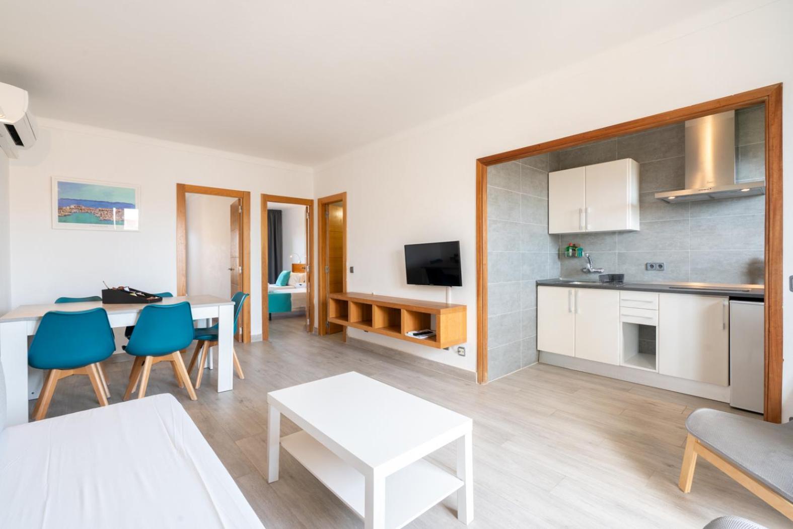 Apartamentos Estanques view 5