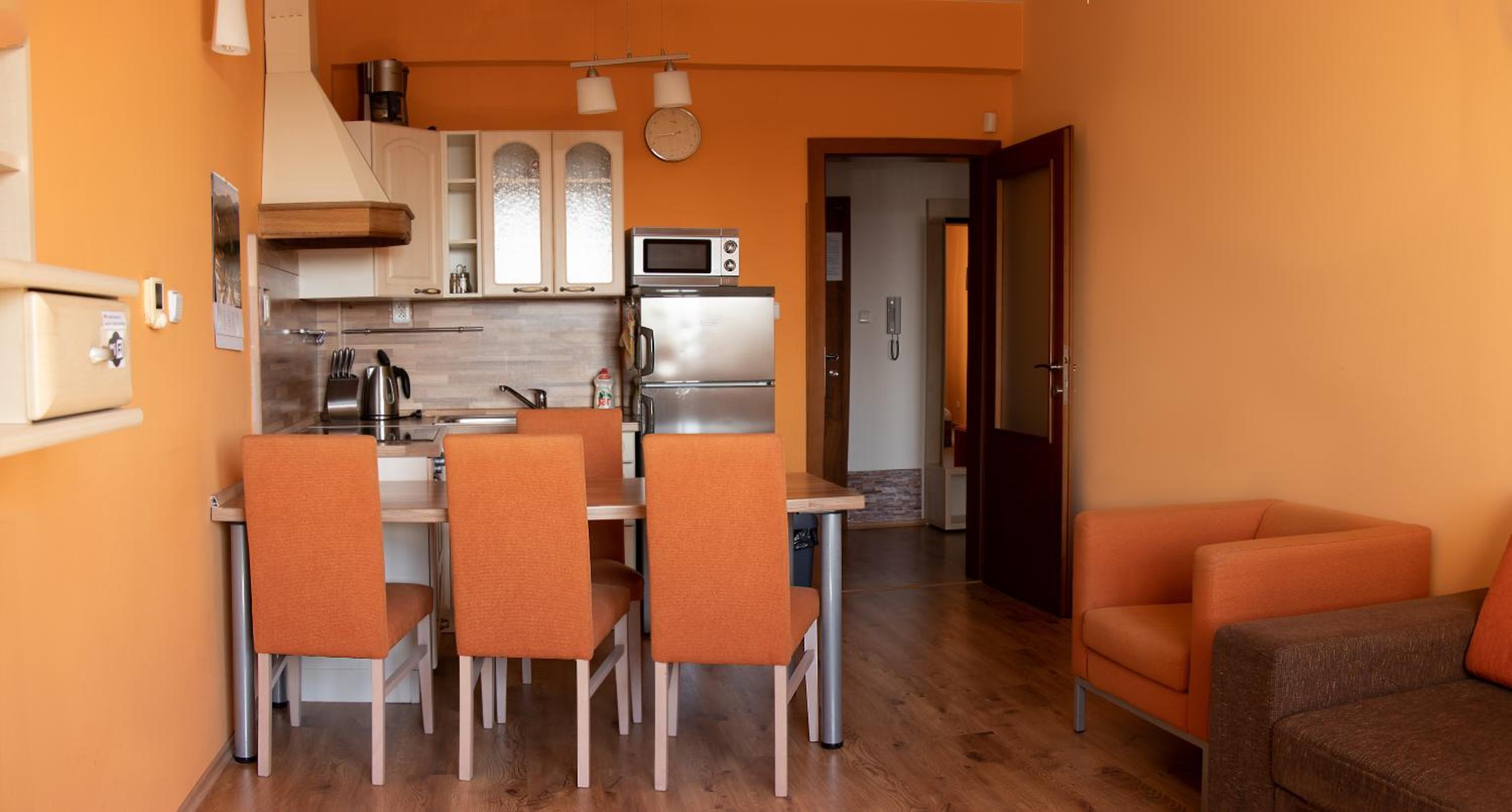 Apartmán Vysoké Tatry Lomnica A4/2 view 3
