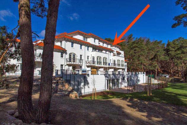 Haus Meeresblick - Ferienwohnung Am Wasser A 3.09 (Ref. 134062)