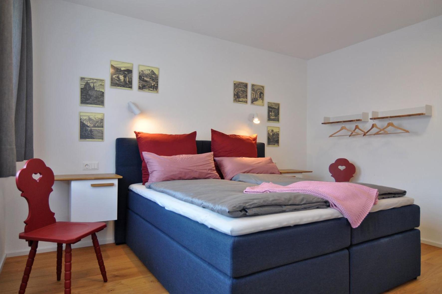 Ferienwohnung Zulehenweg 15