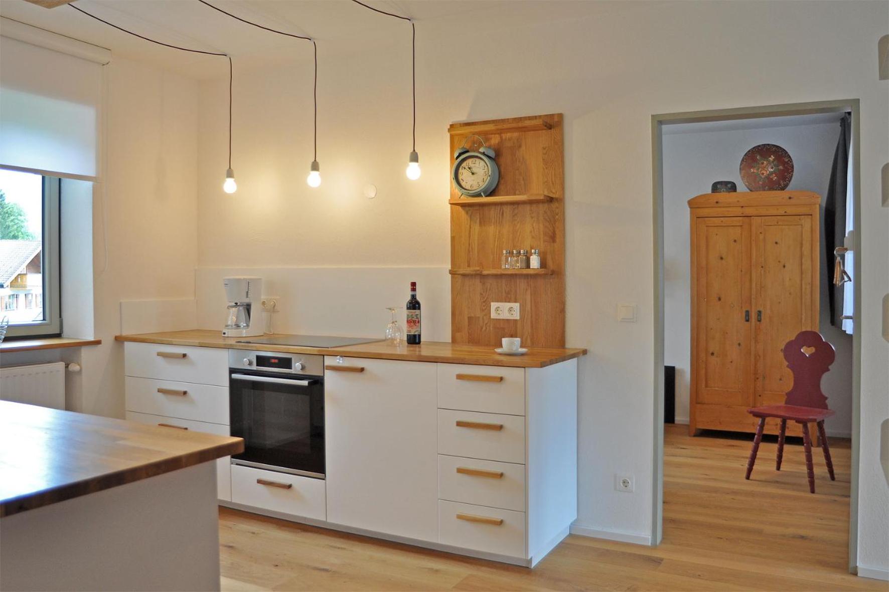 Ferienwohnung Zulehenweg 15