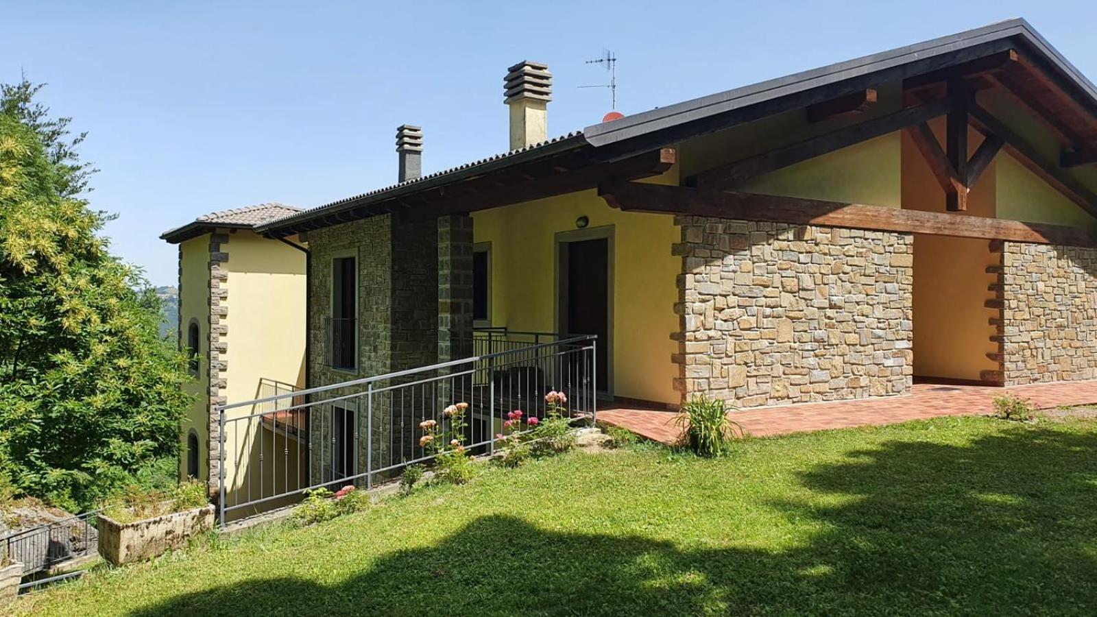 Villa Natale view 2