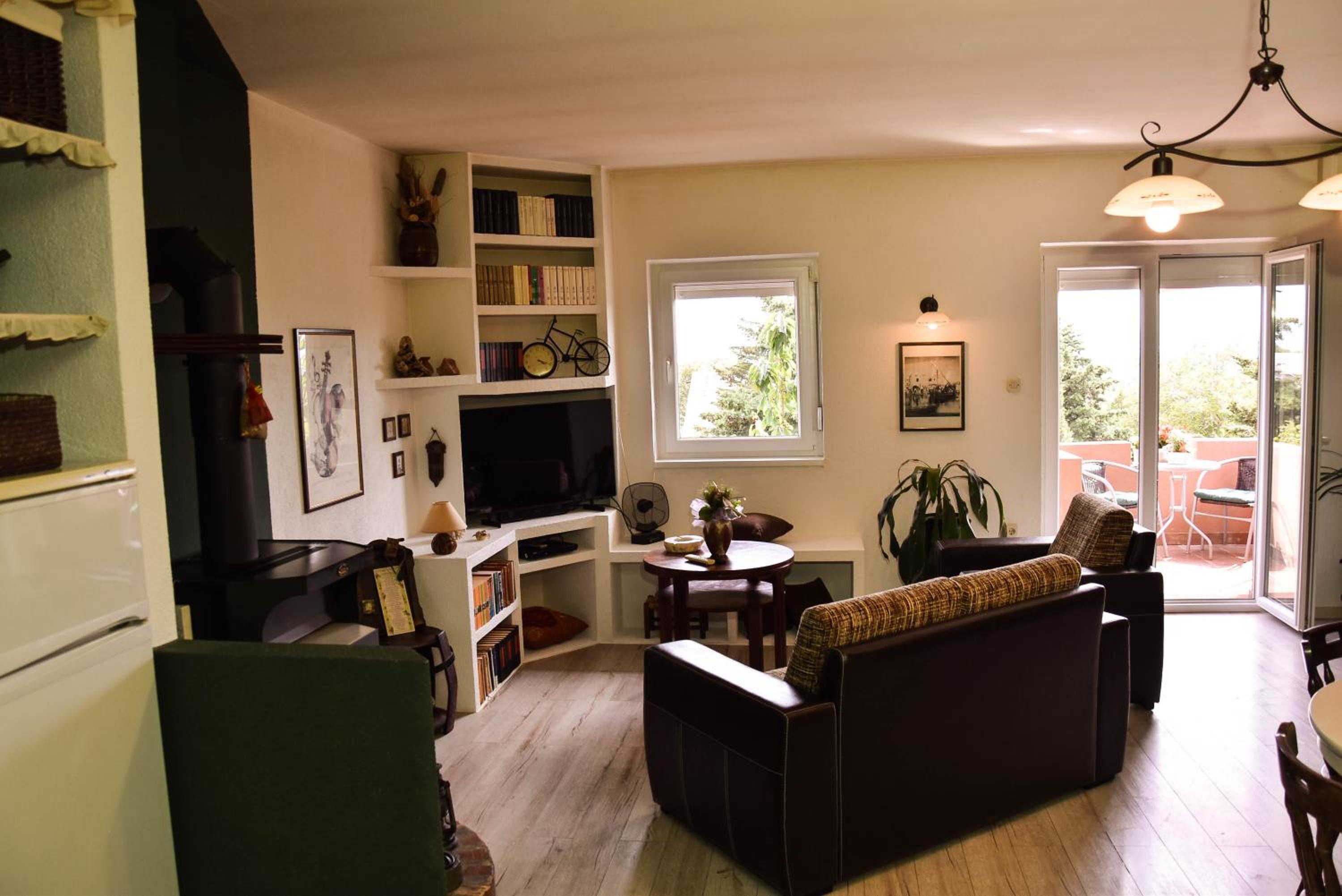 apartman Iva view 5