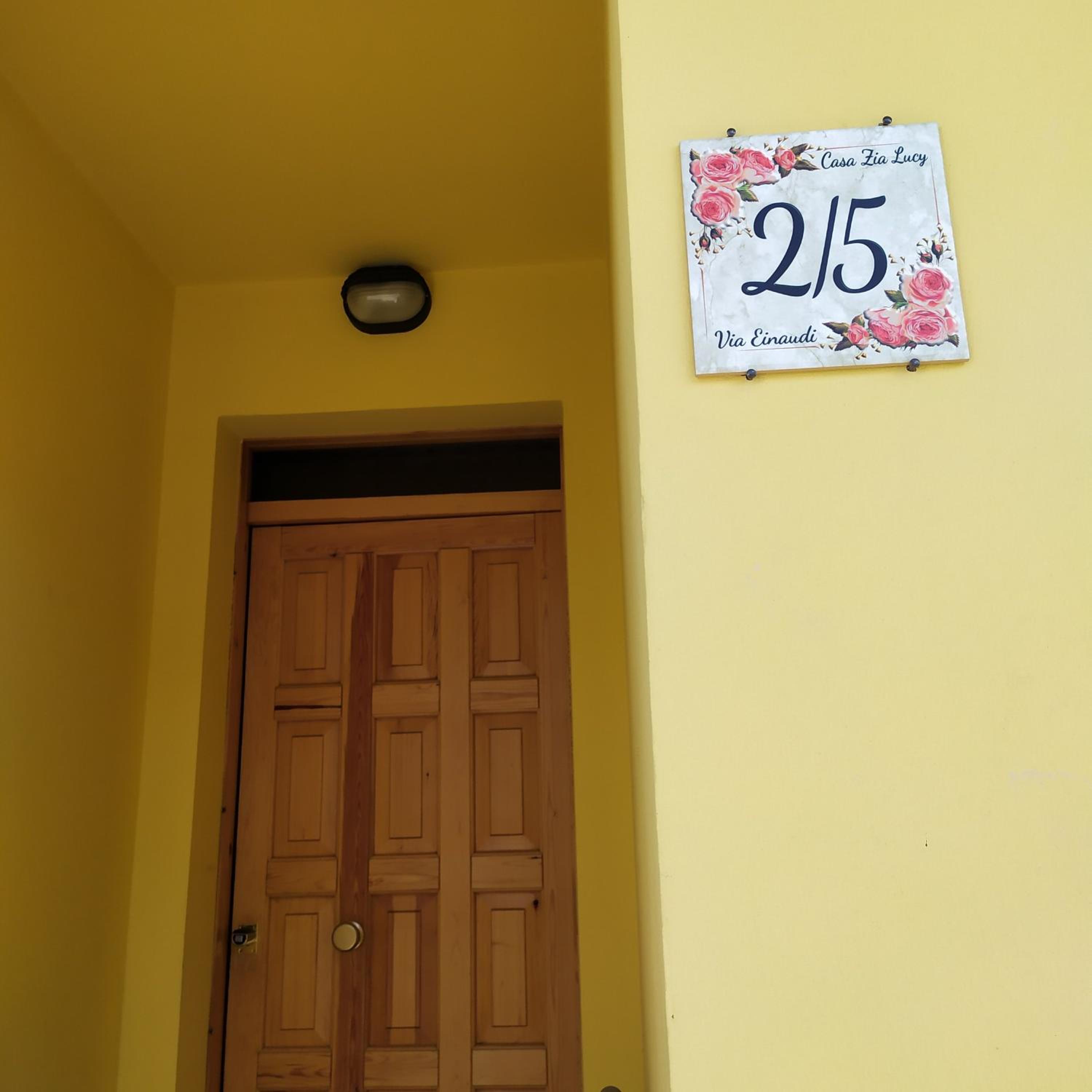 Casa Zia Lucy