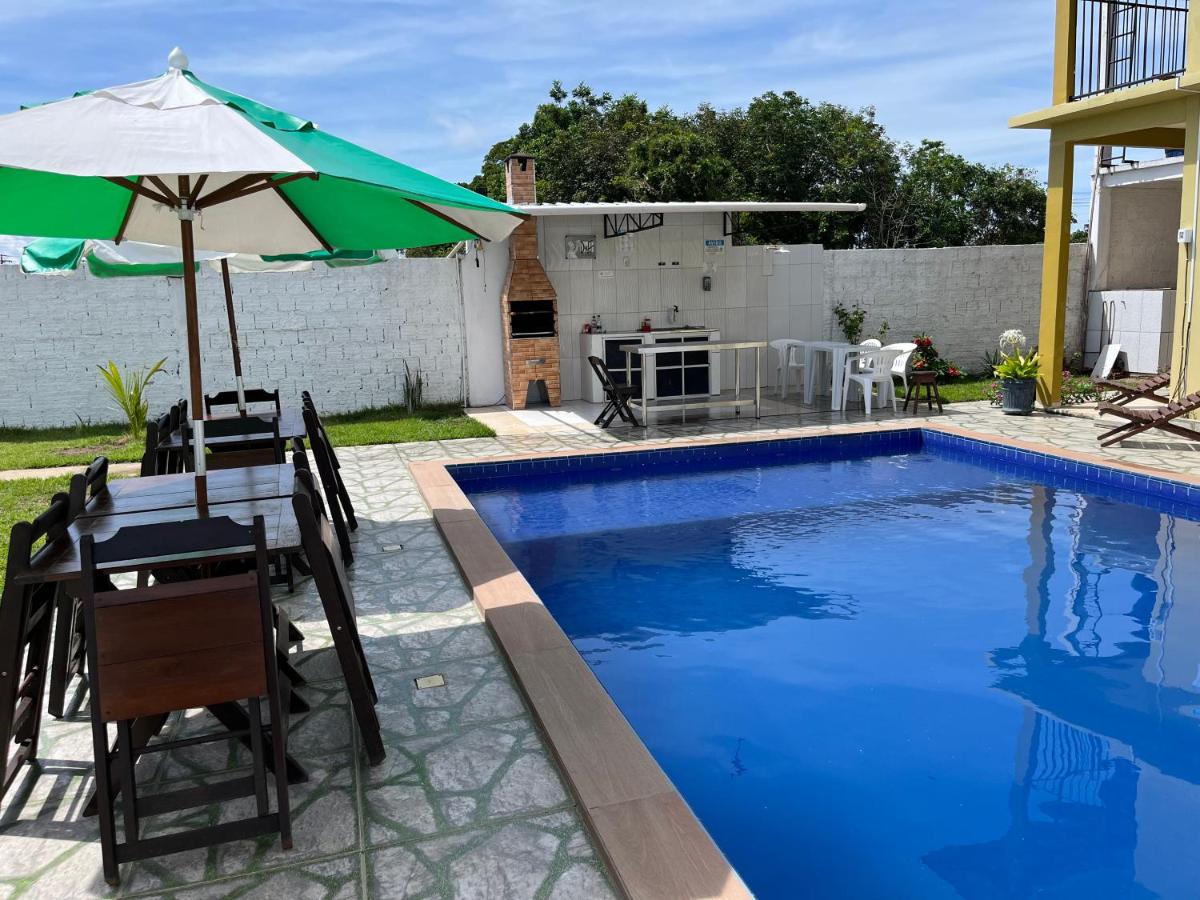Casa Boto Tucuxi 1