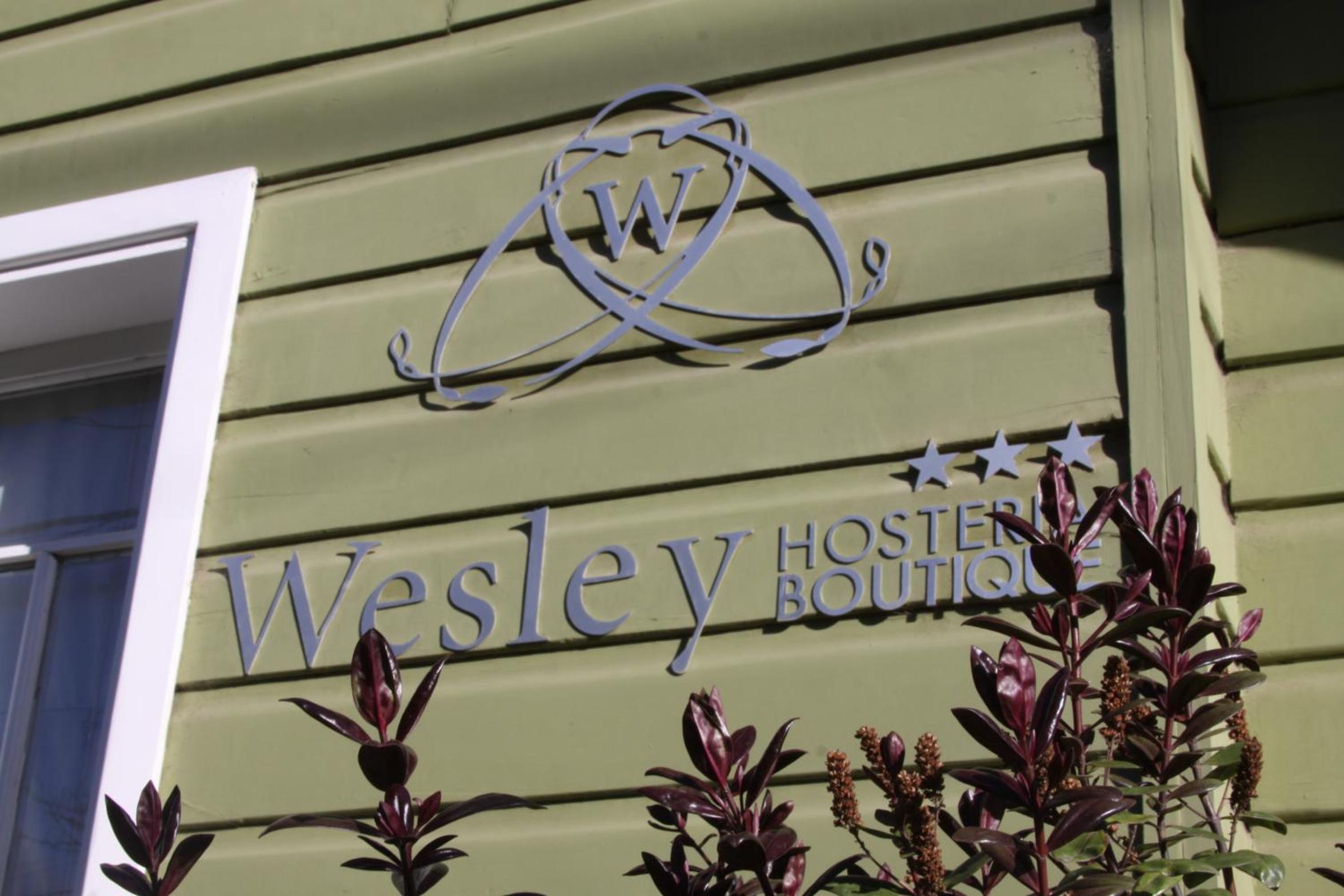Wesley House Hosteria Boutique