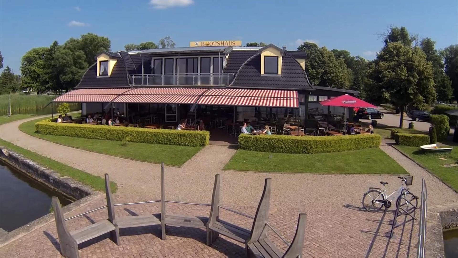 Bootshaus Neustrelitz