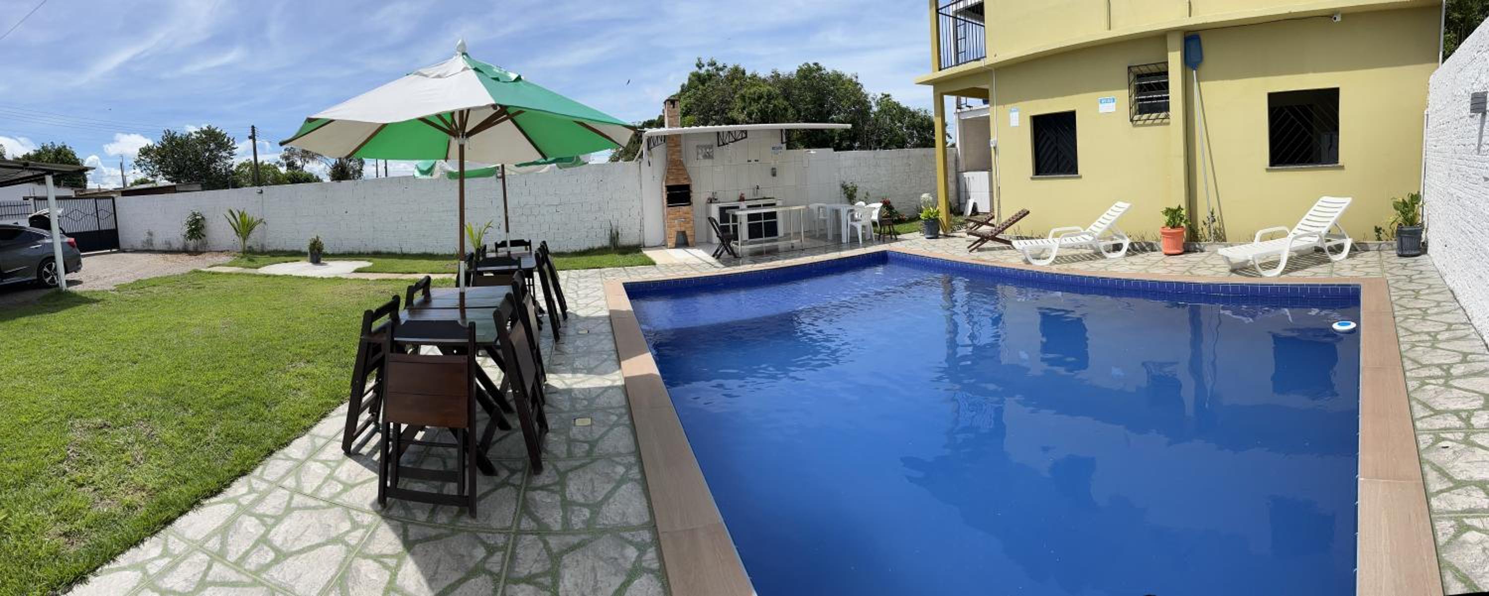 Casa Boto Tucuxi 2
