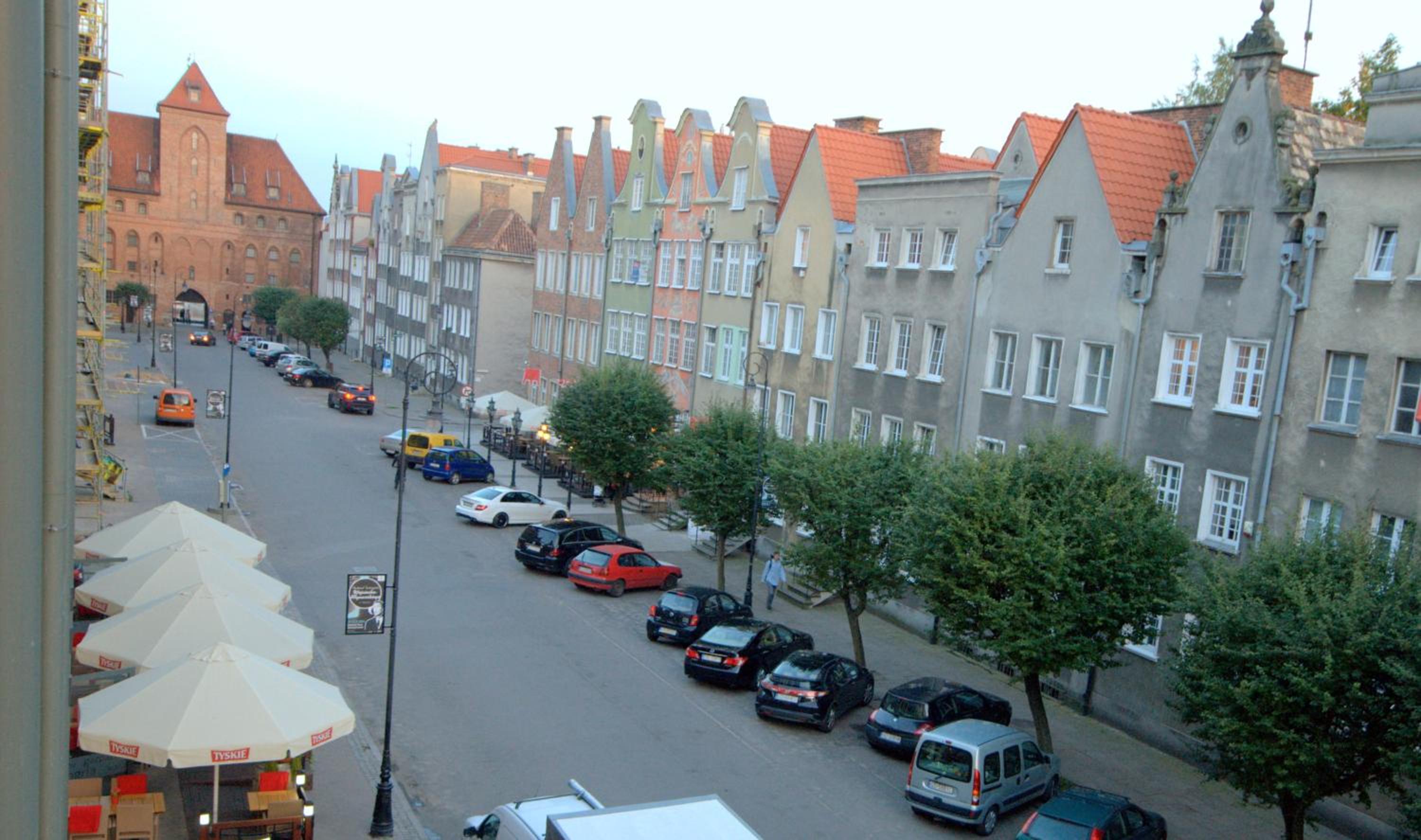 IRS ROYAL APARTMENTS Apartamenty IRS Kwartał Kamienic
