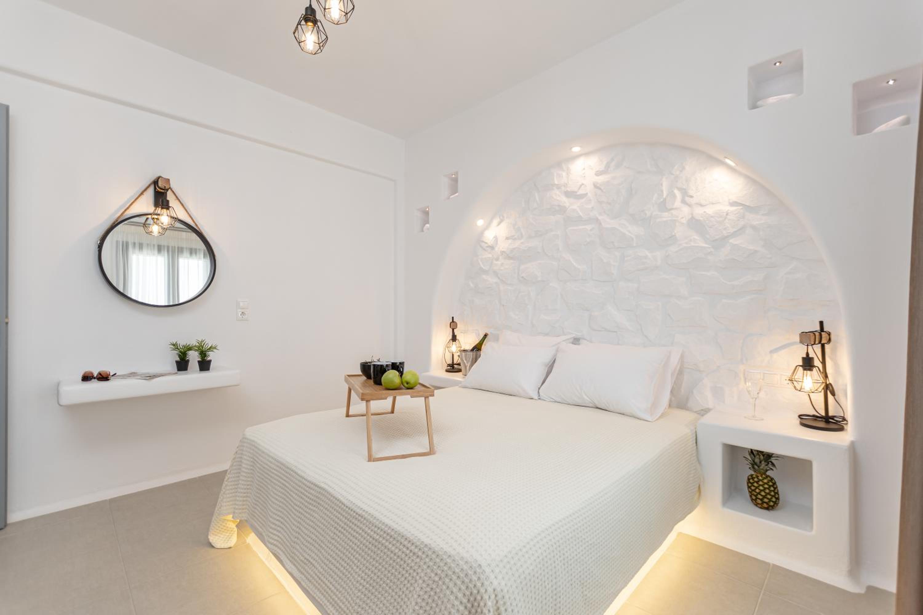 Sand & Sea Private Pool Villa Agia Anna photo 3