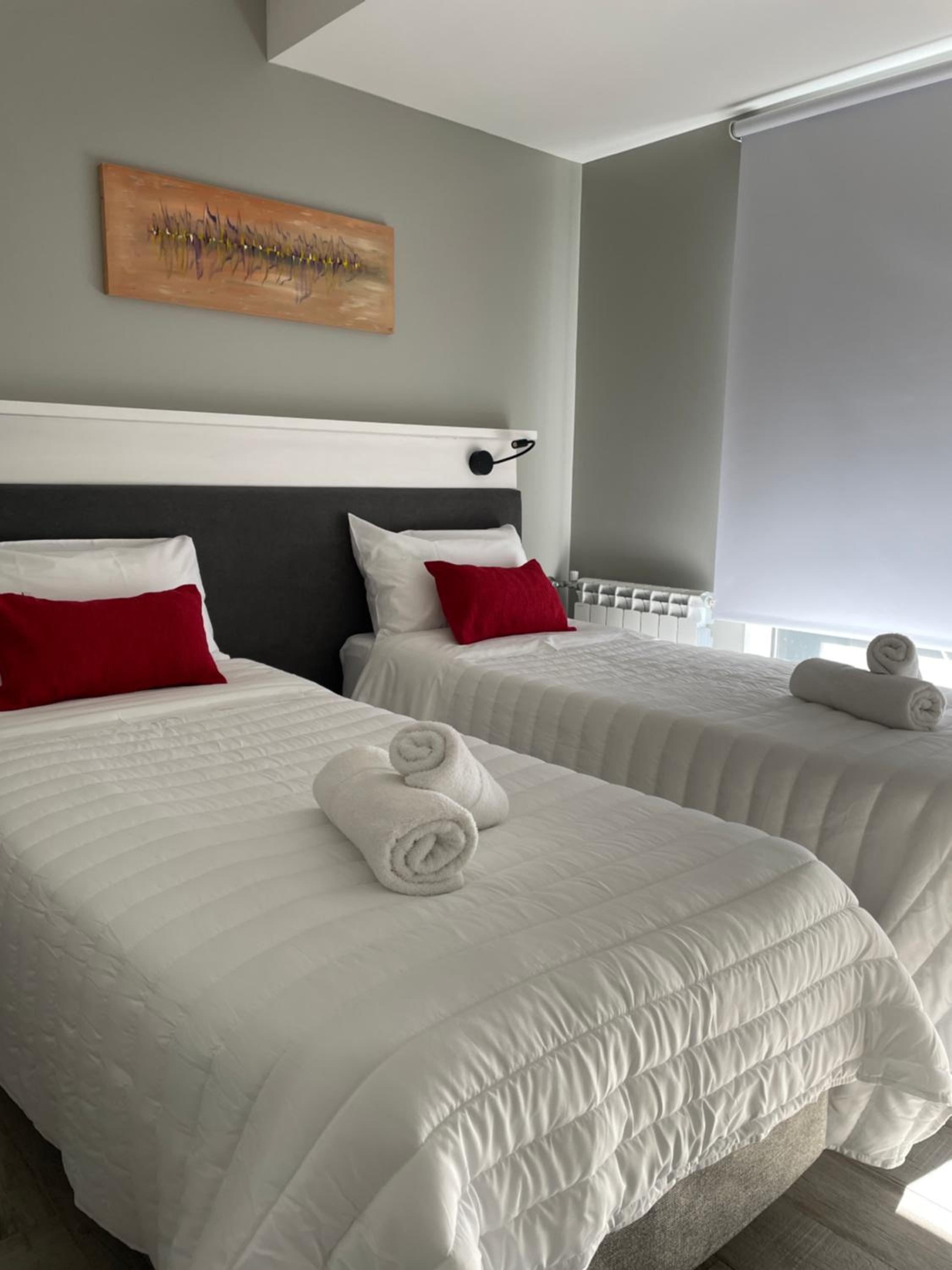 Acqua Apartments Bariloche