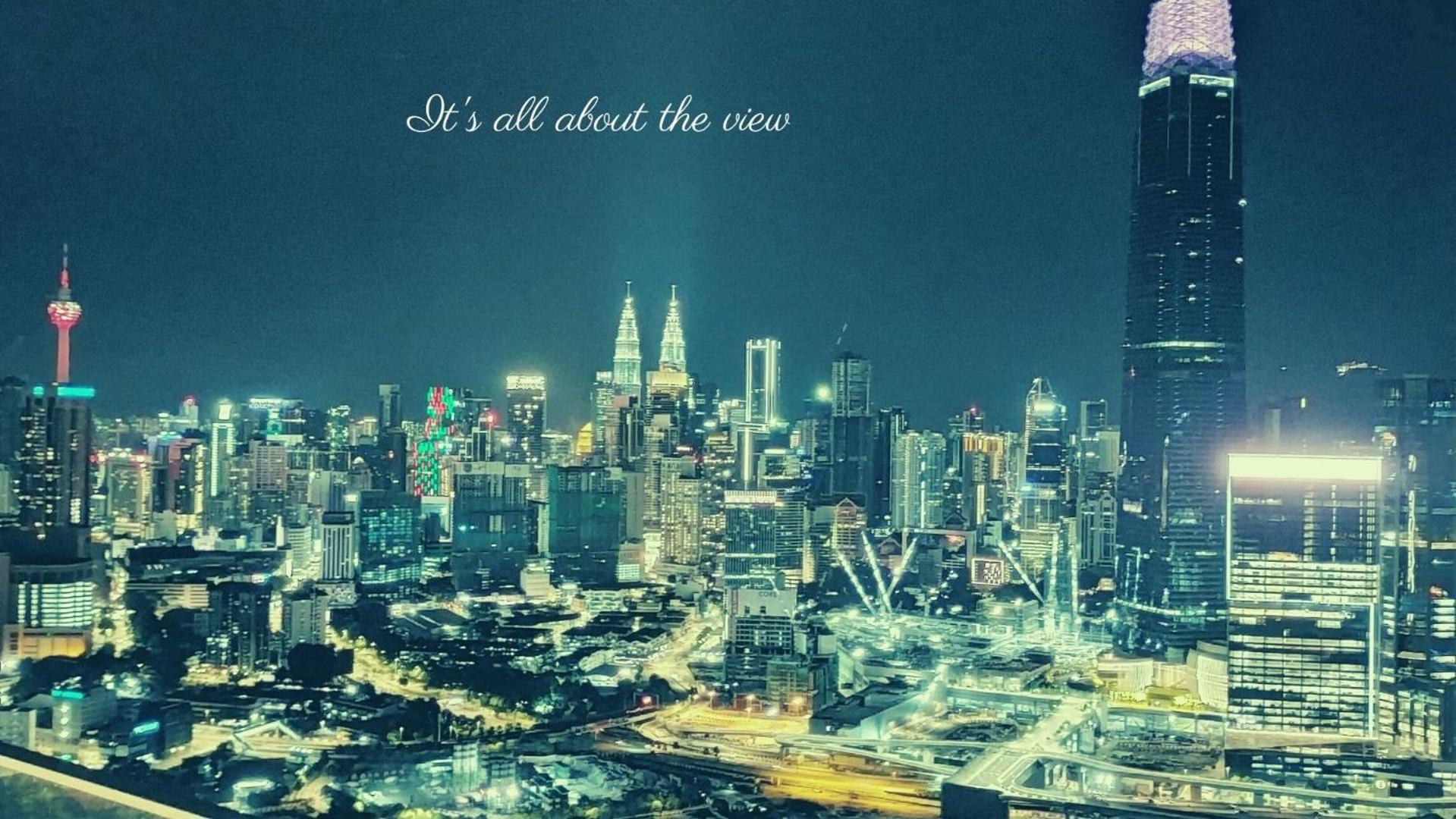 Modern Suites 3Beds at Continew, TRX KLCC view, Next to IKEA