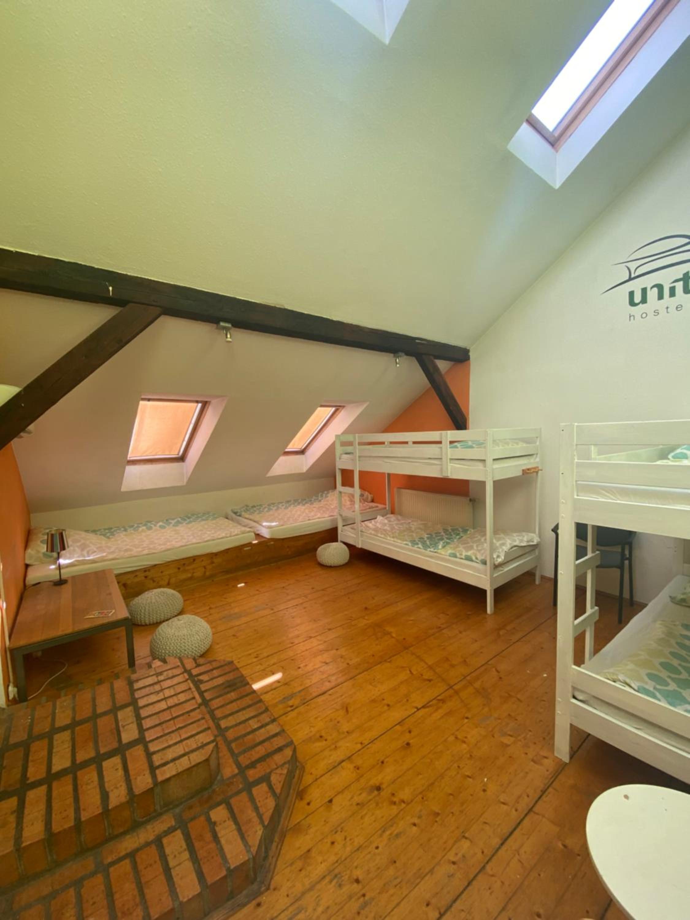 Unity Hostel Budapest view 5