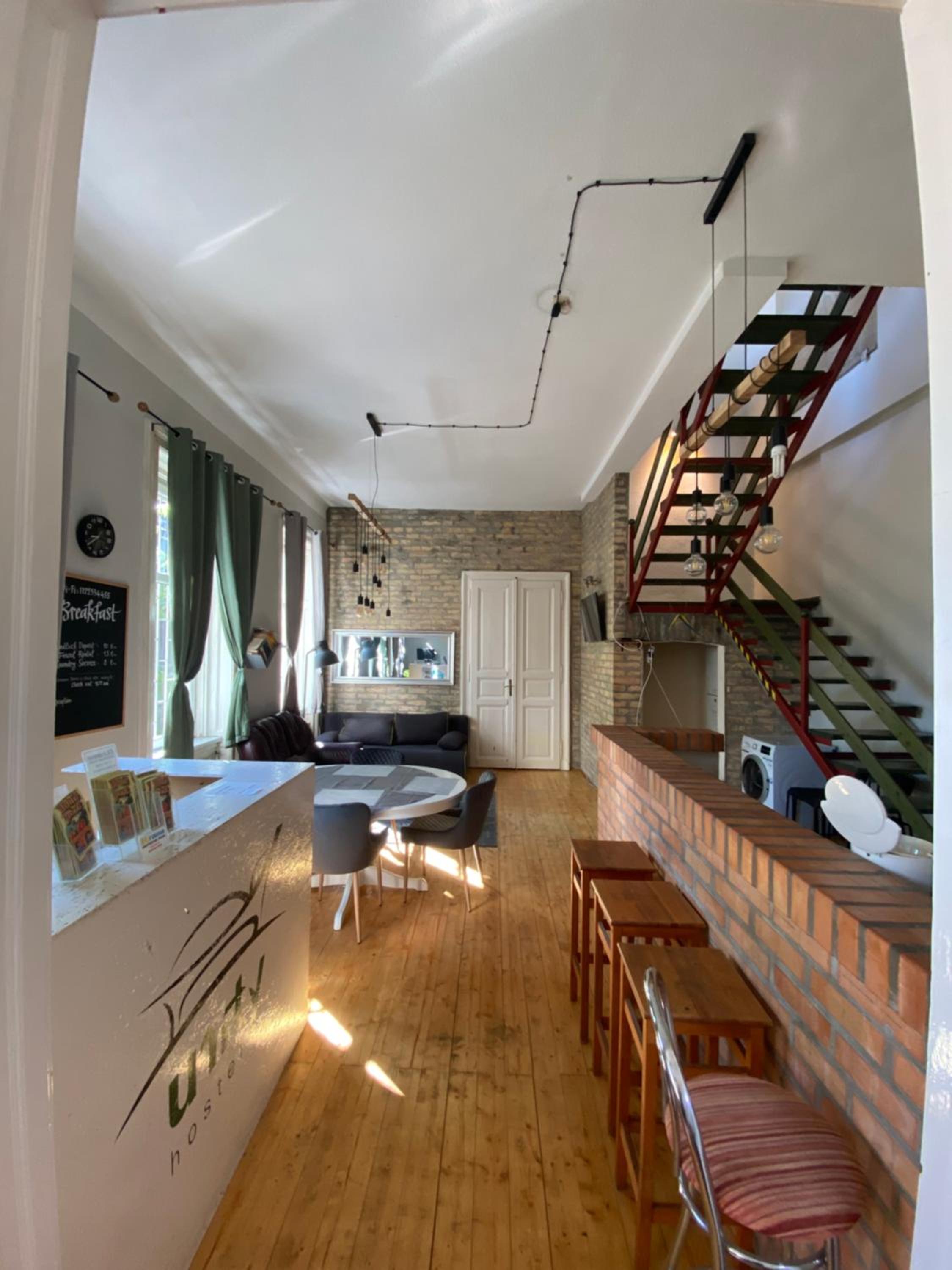 Unity Hostel Budapest view 3