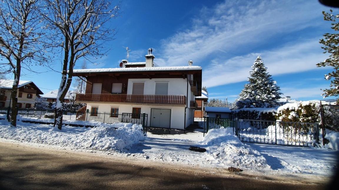 Casa Rigoni view 2
