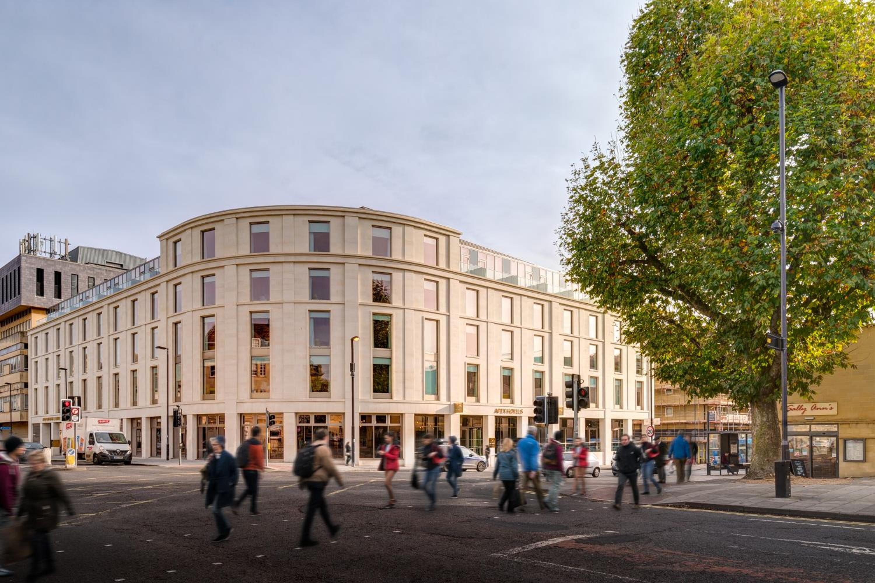 Hotel Apex City of Bath Hotel - Image 1