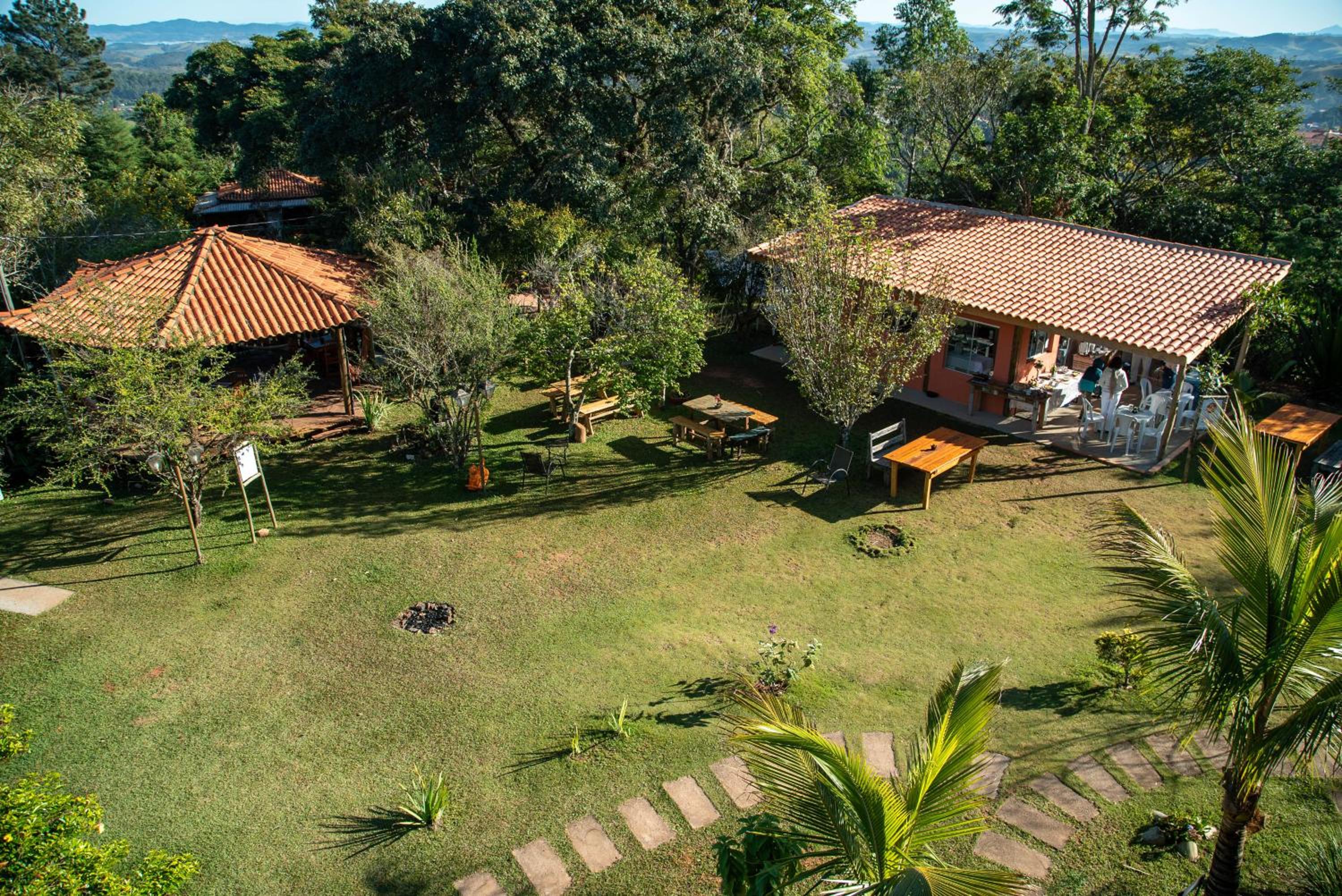 Espaço Flor Das Águas